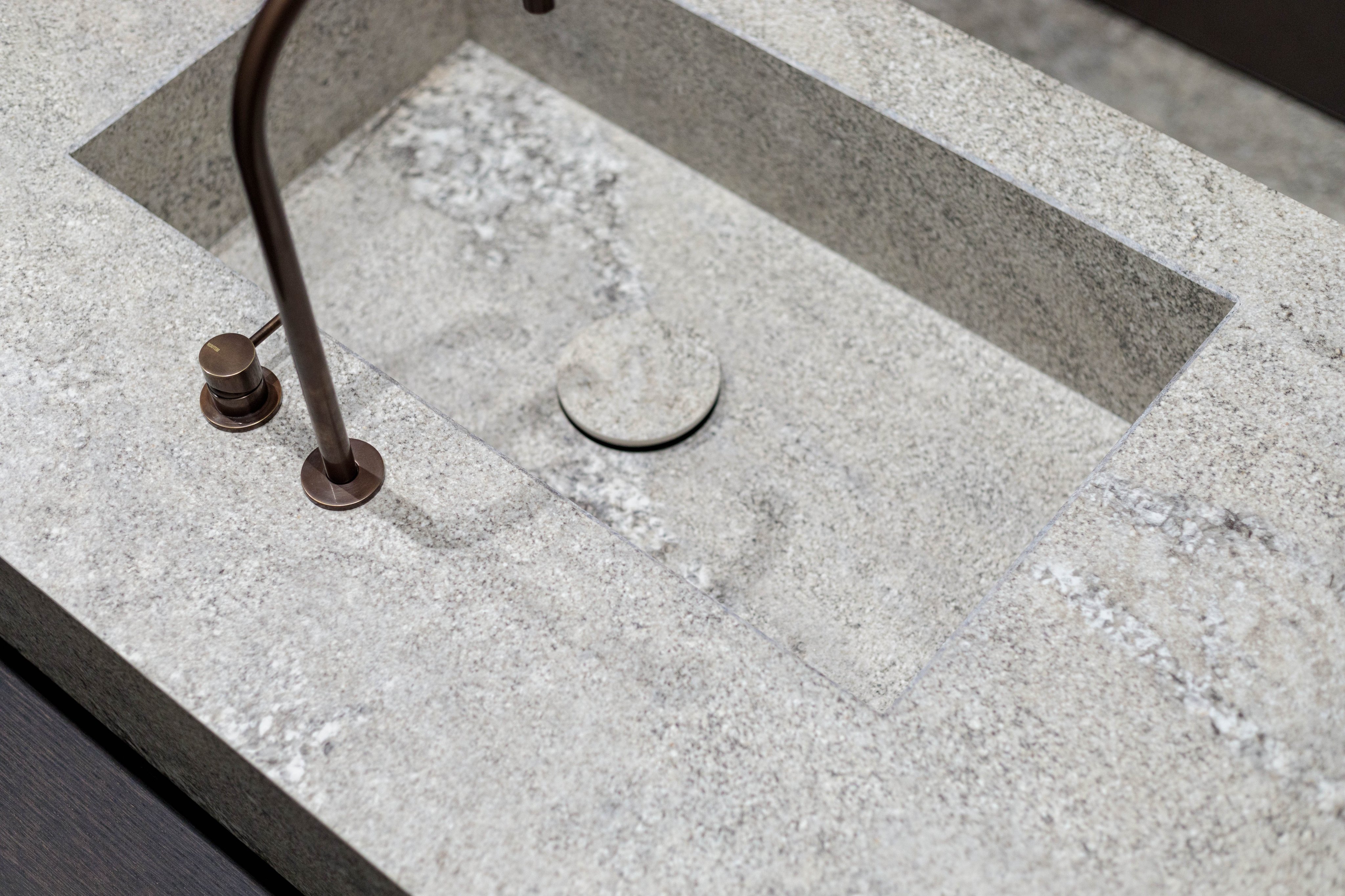 Stone / интерьер