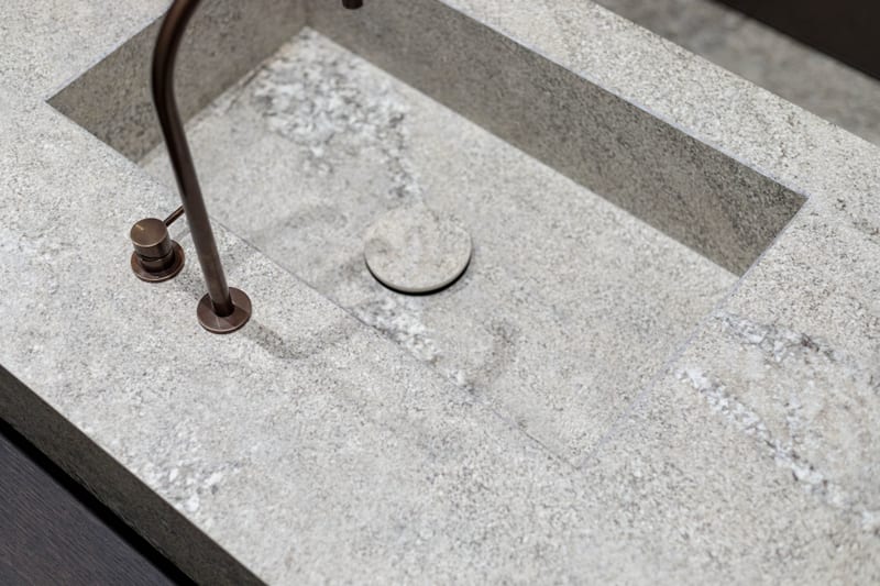 Stone в интерьере