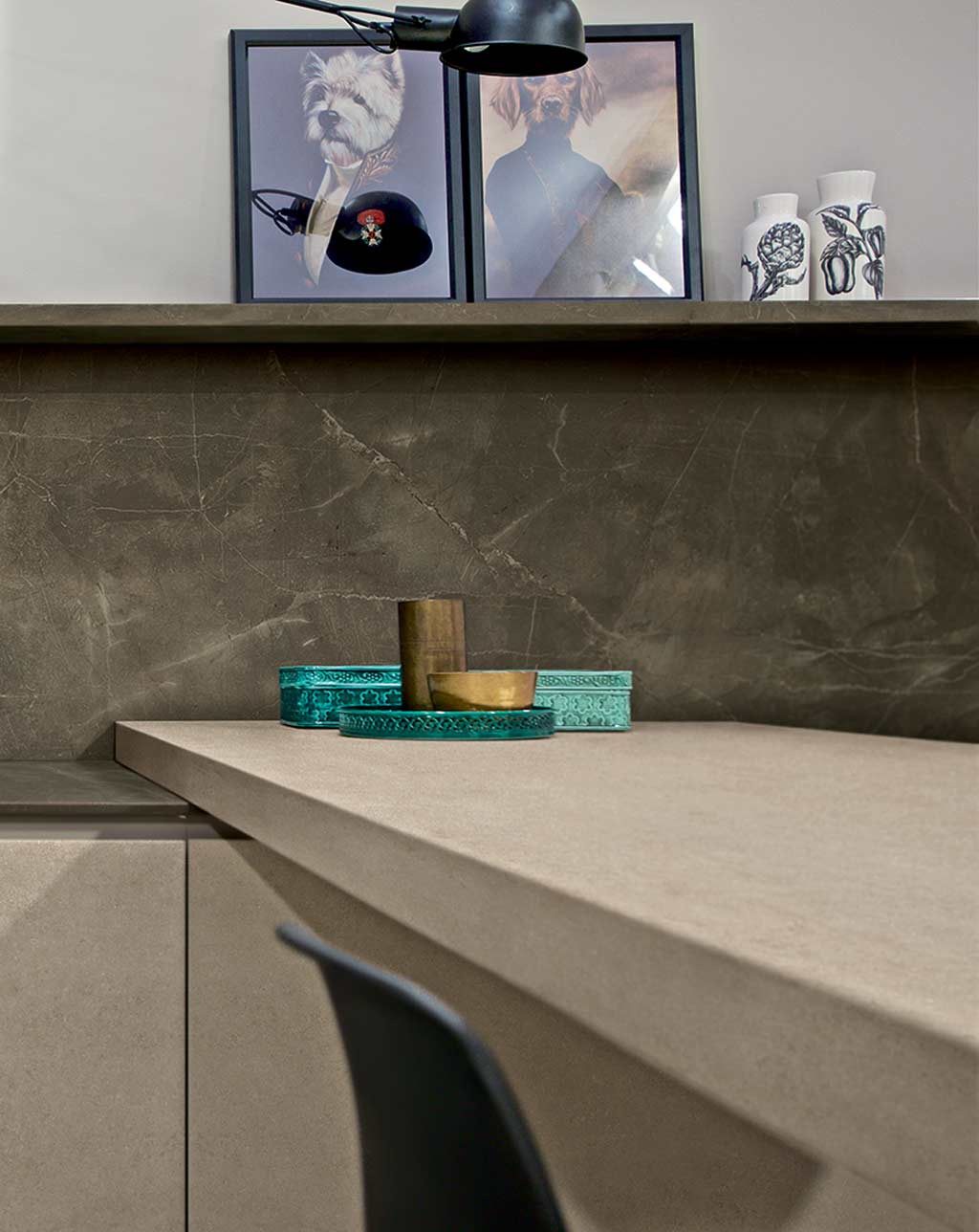 Stone / интерьер