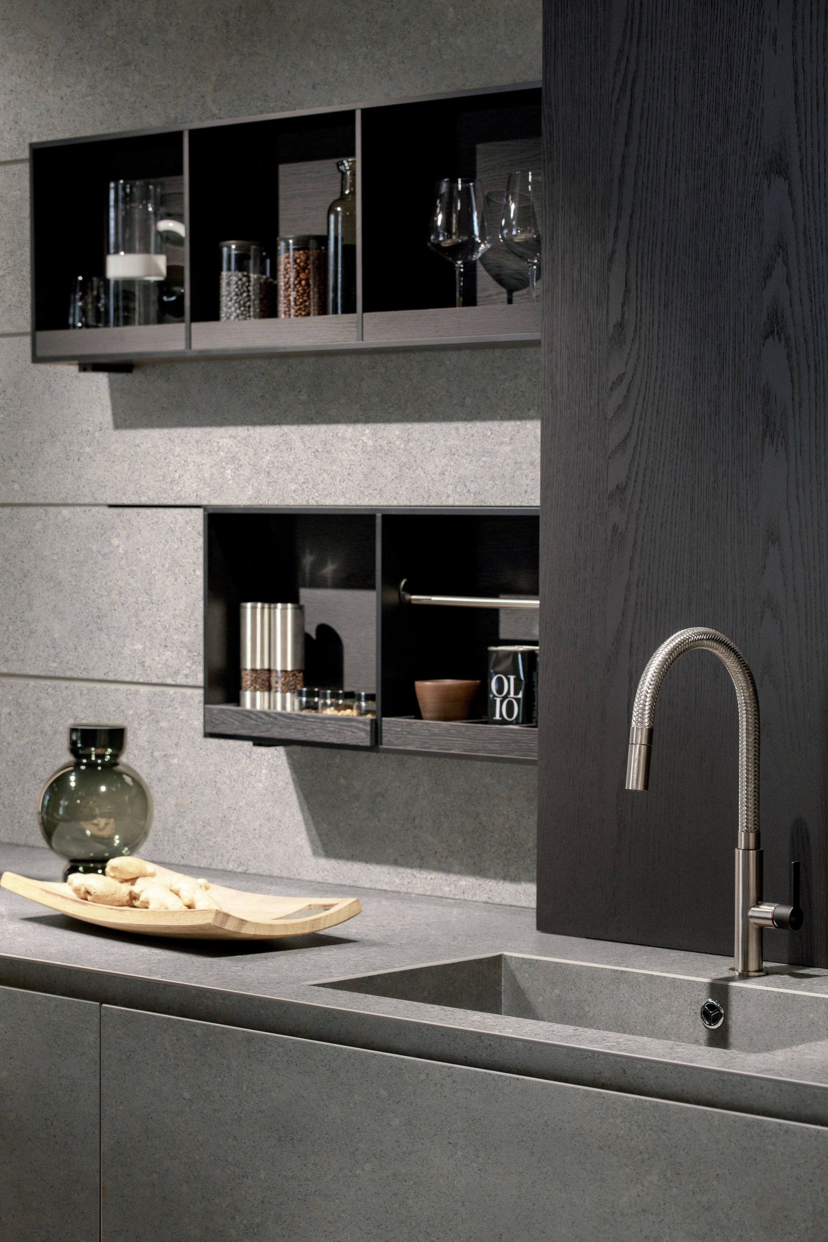 Stone / интерьер