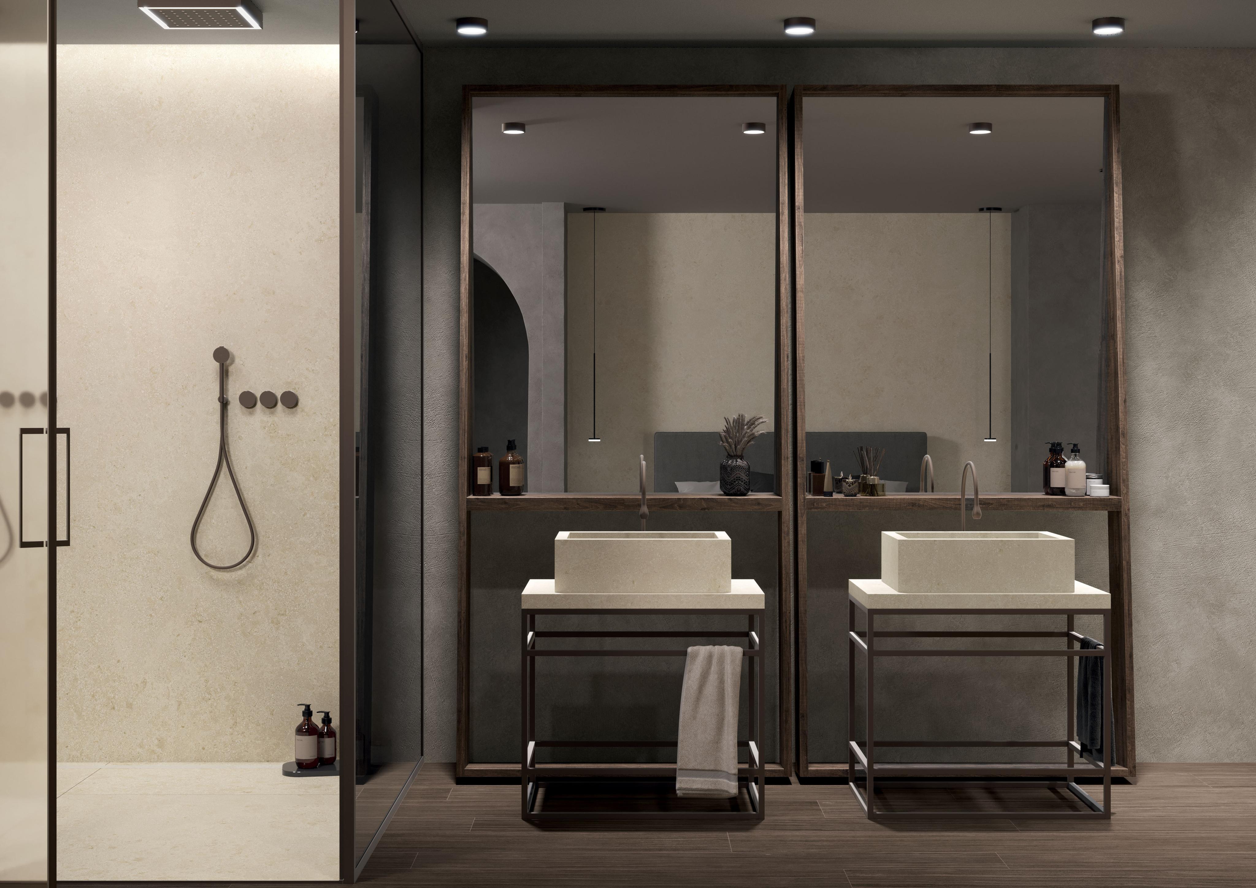 Stone / интерьер