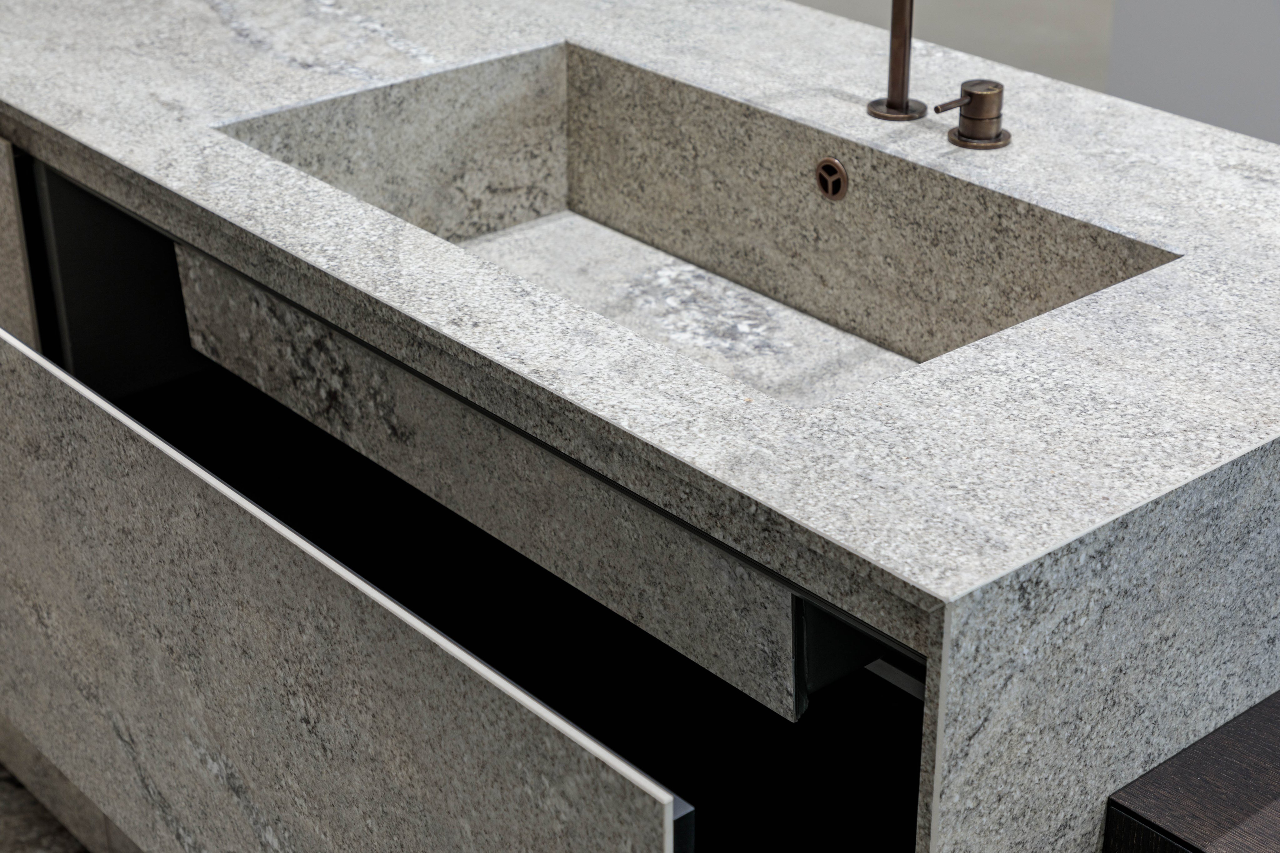 Stone / интерьер