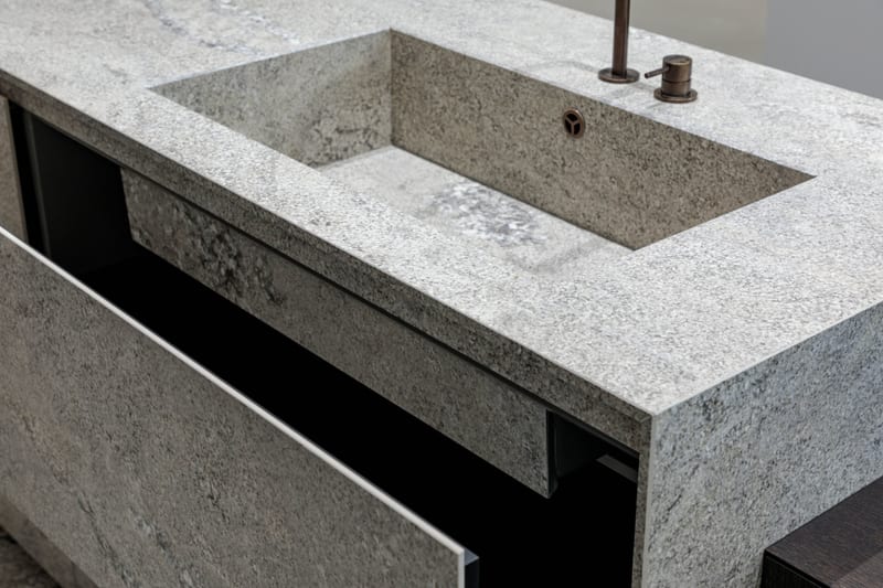 Stone в интерьере