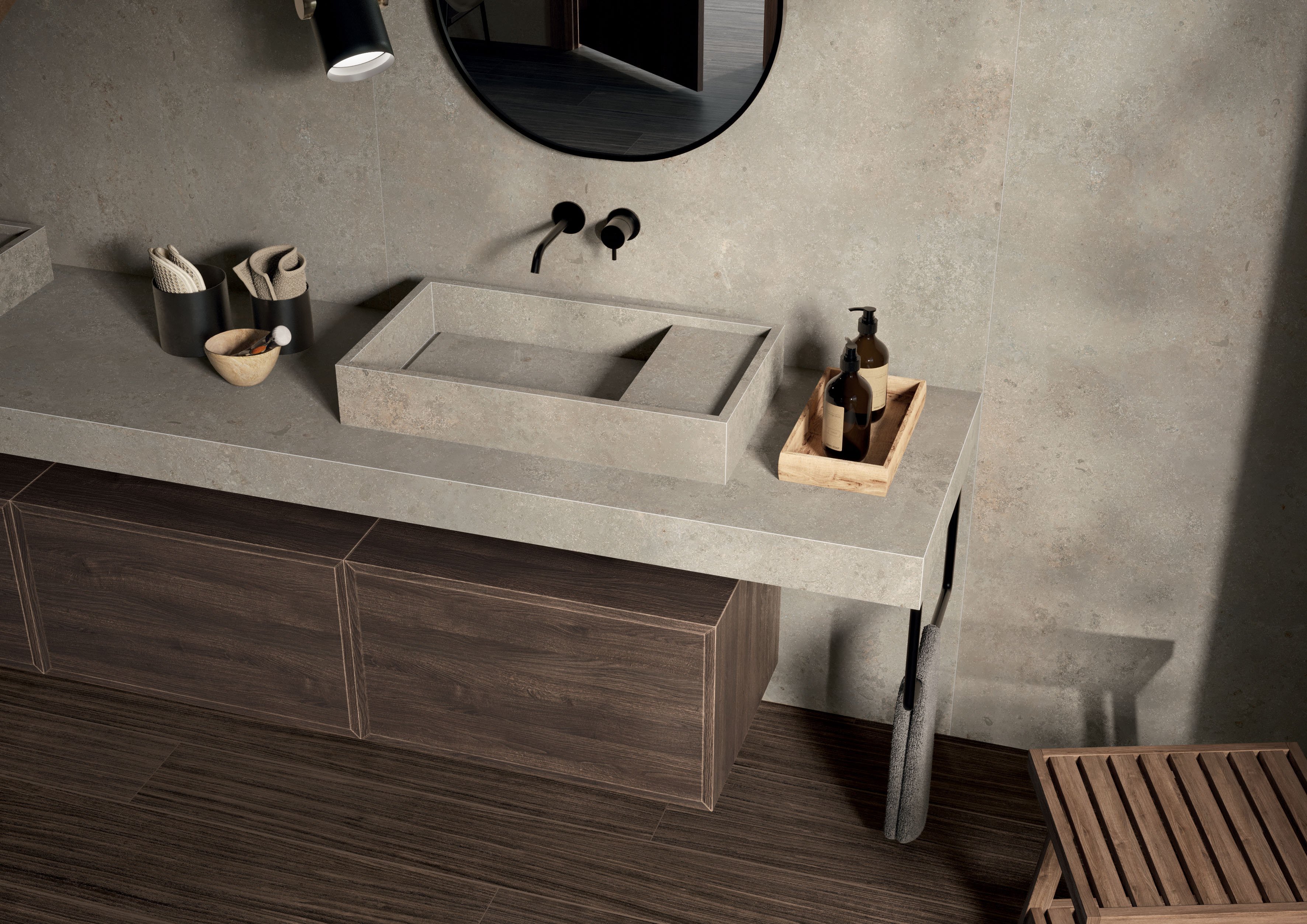 Stone / интерьер
