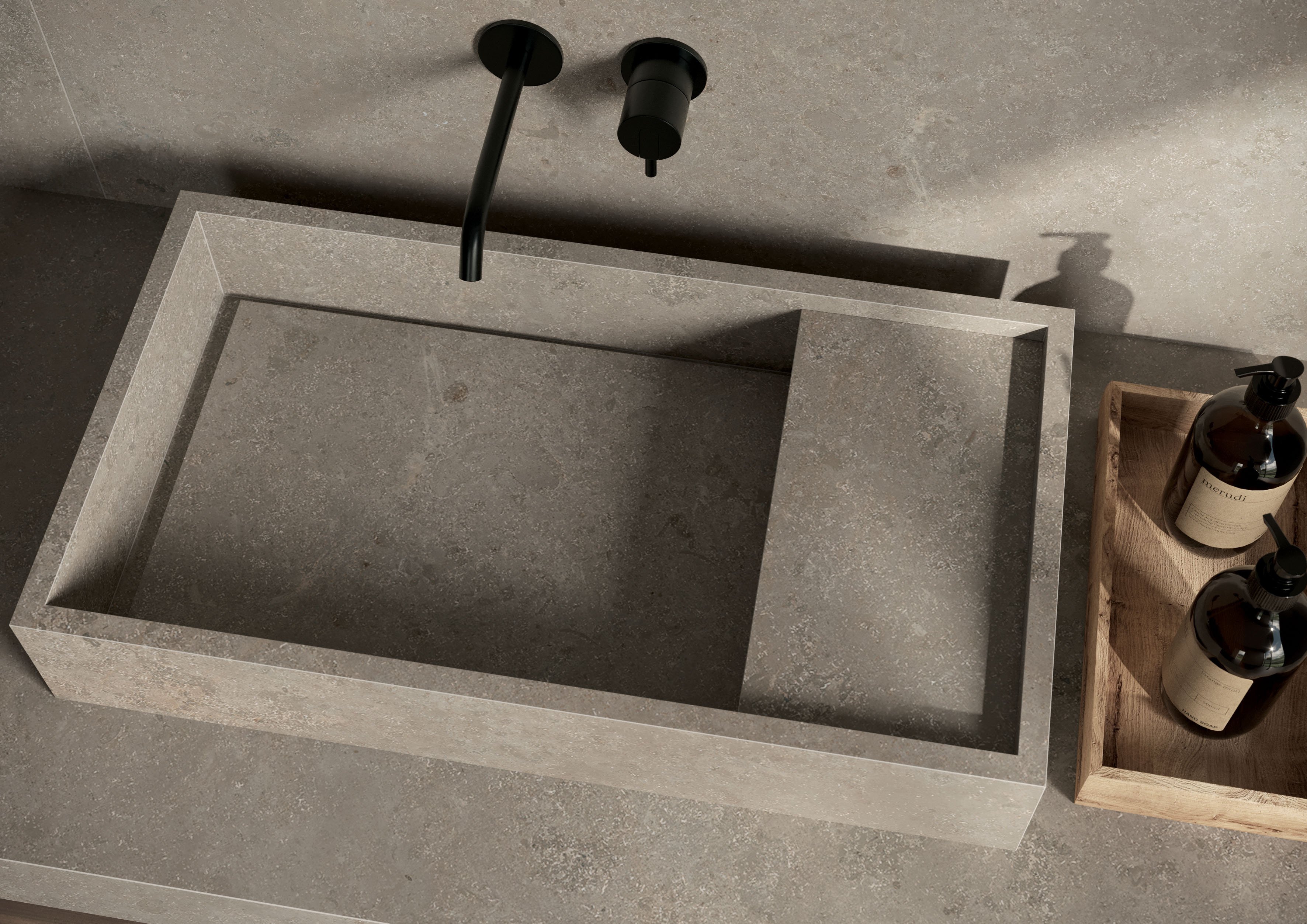 Stone / интерьер