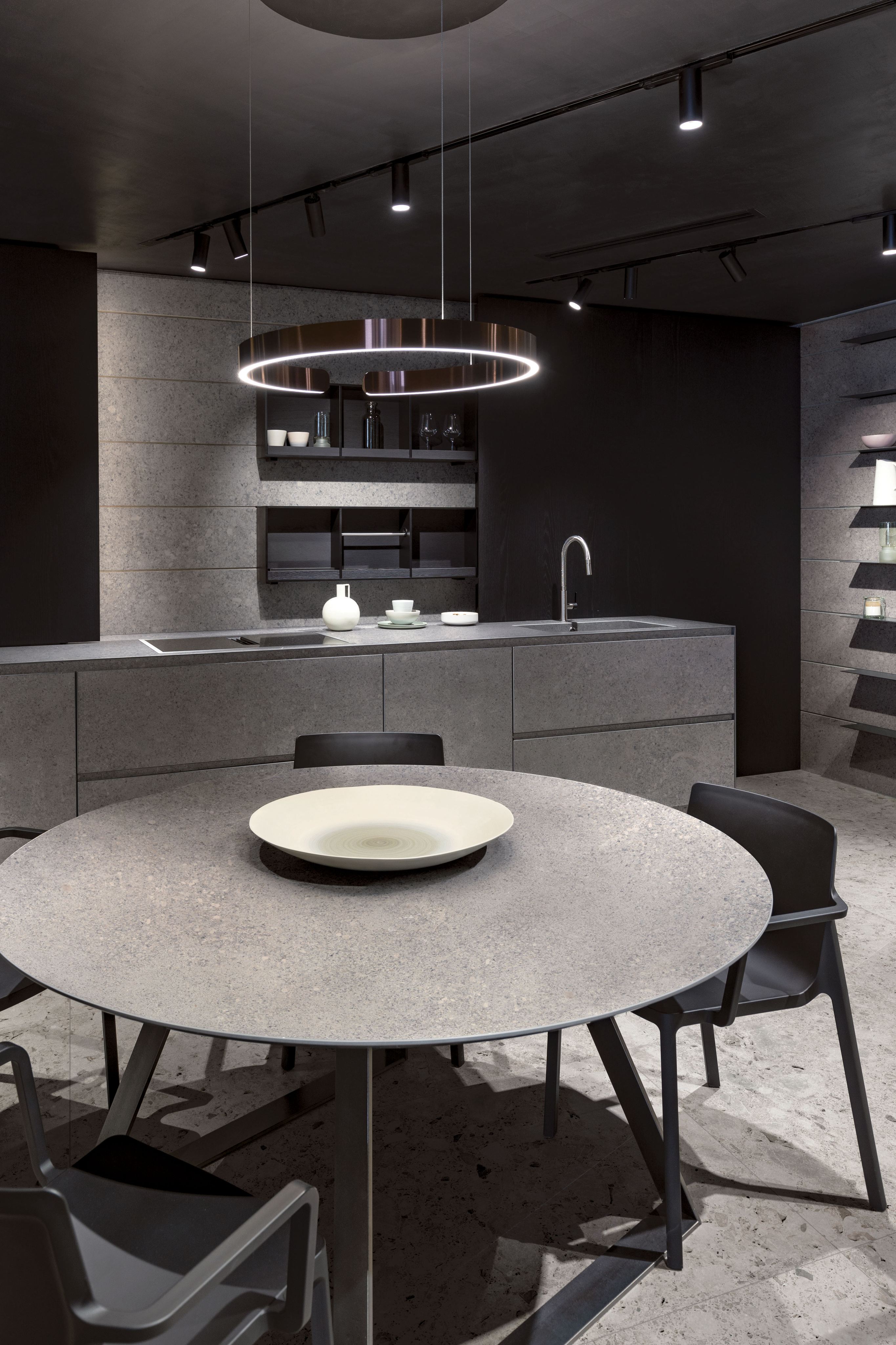 Stone / интерьер