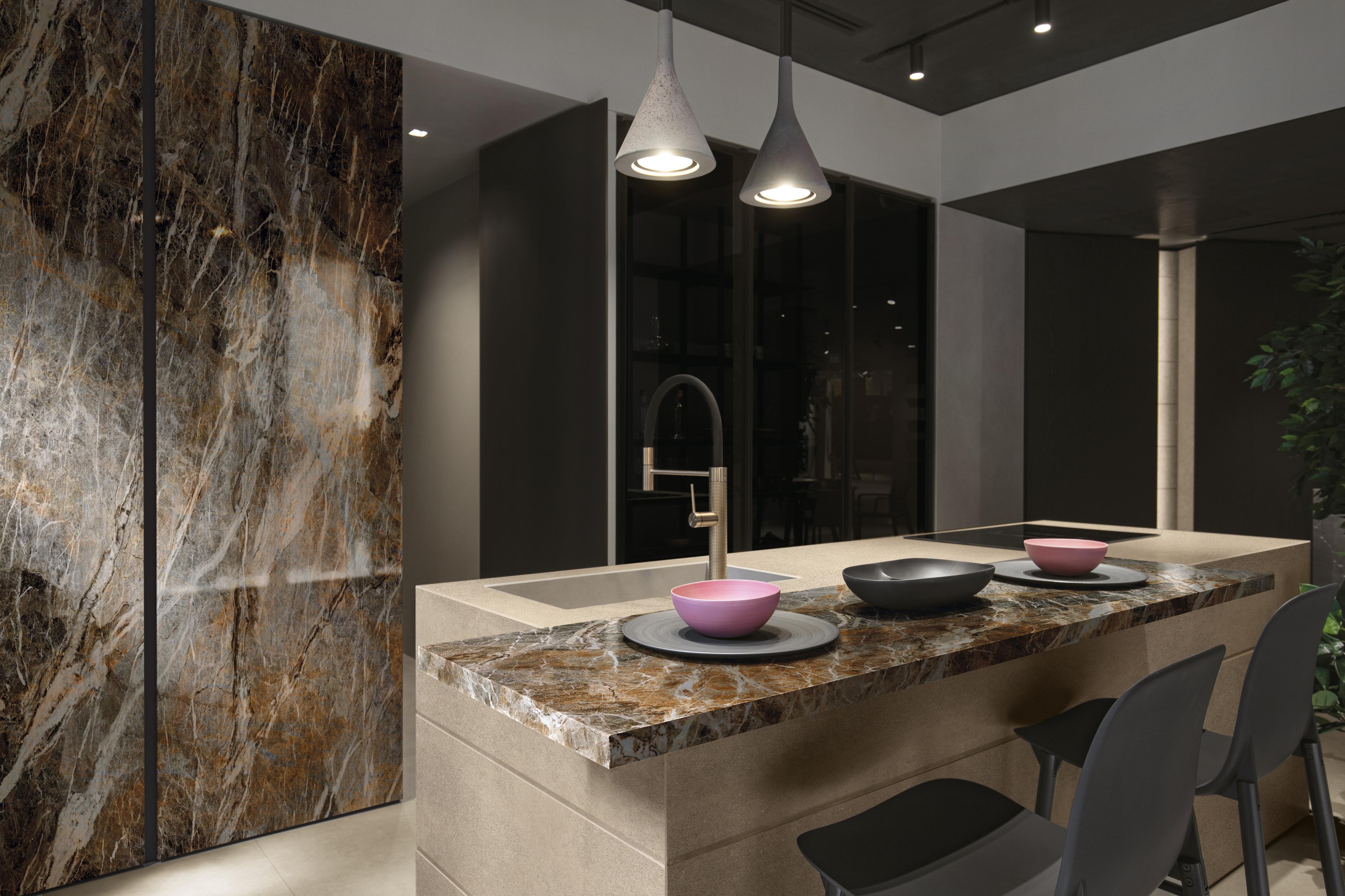 Stone / интерьер