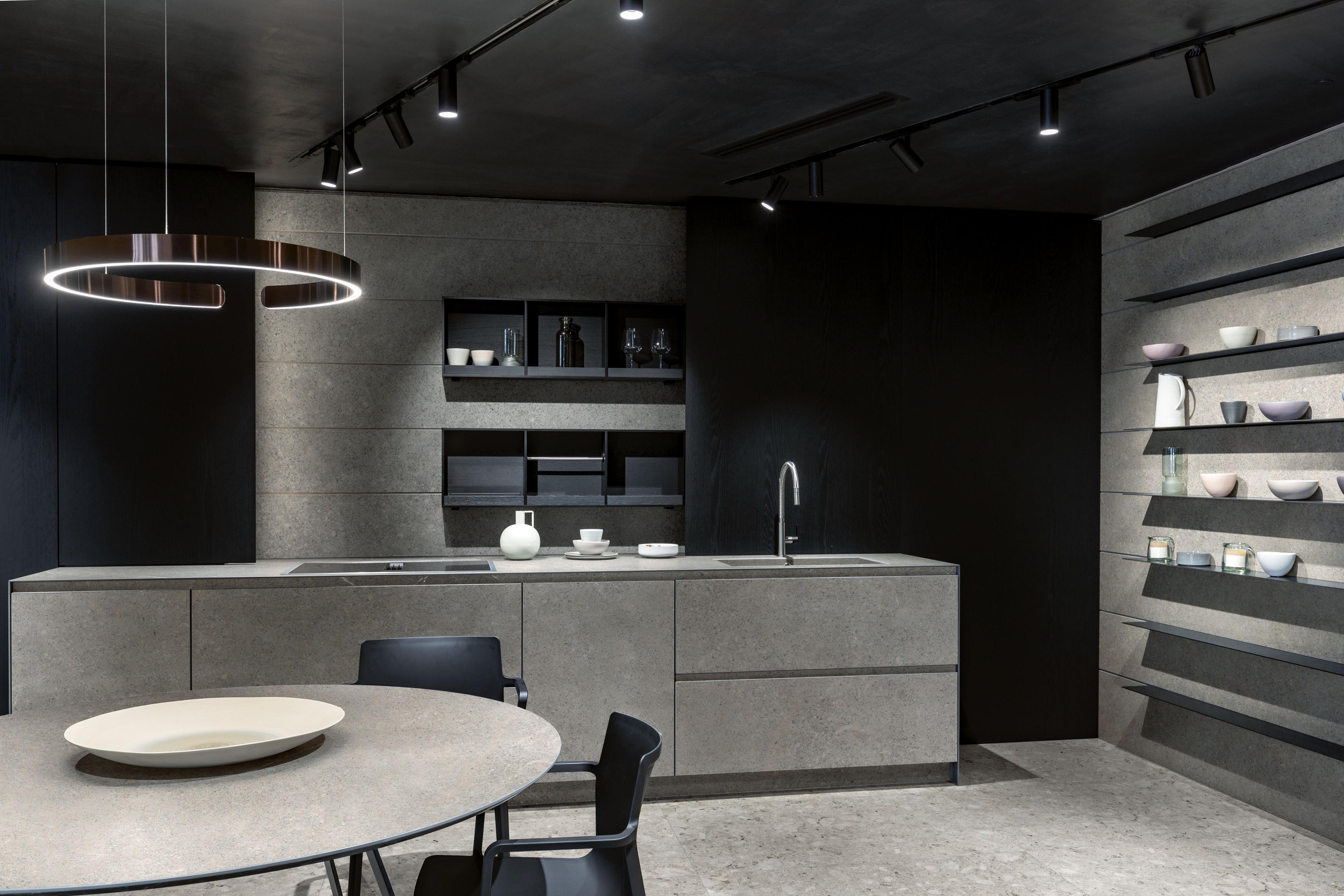Stone / интерьер