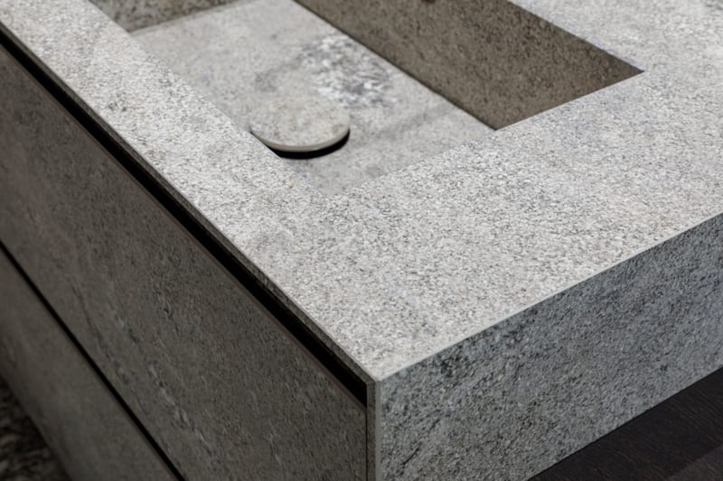 Stone в интерьере