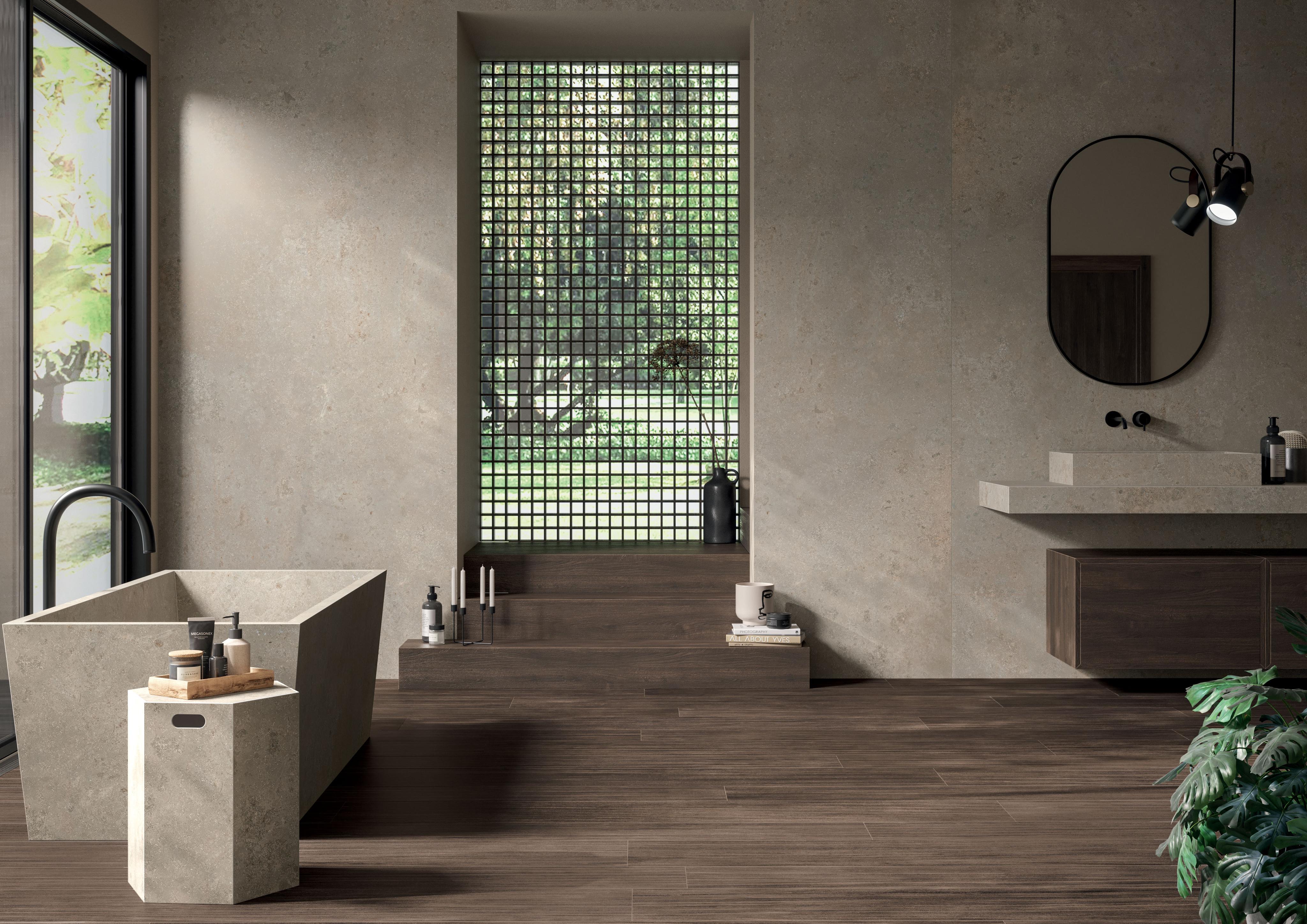 Stone / интерьер