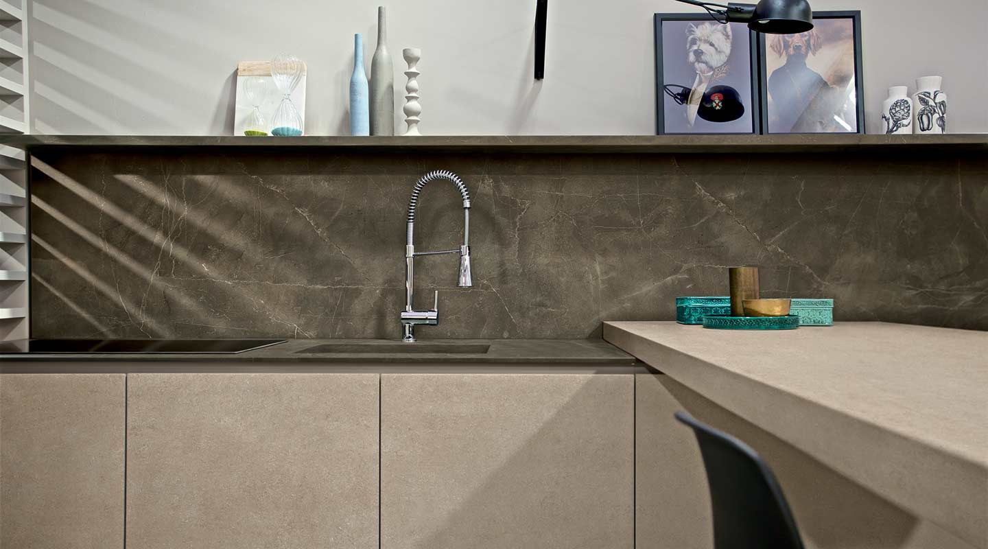 Stone / интерьер