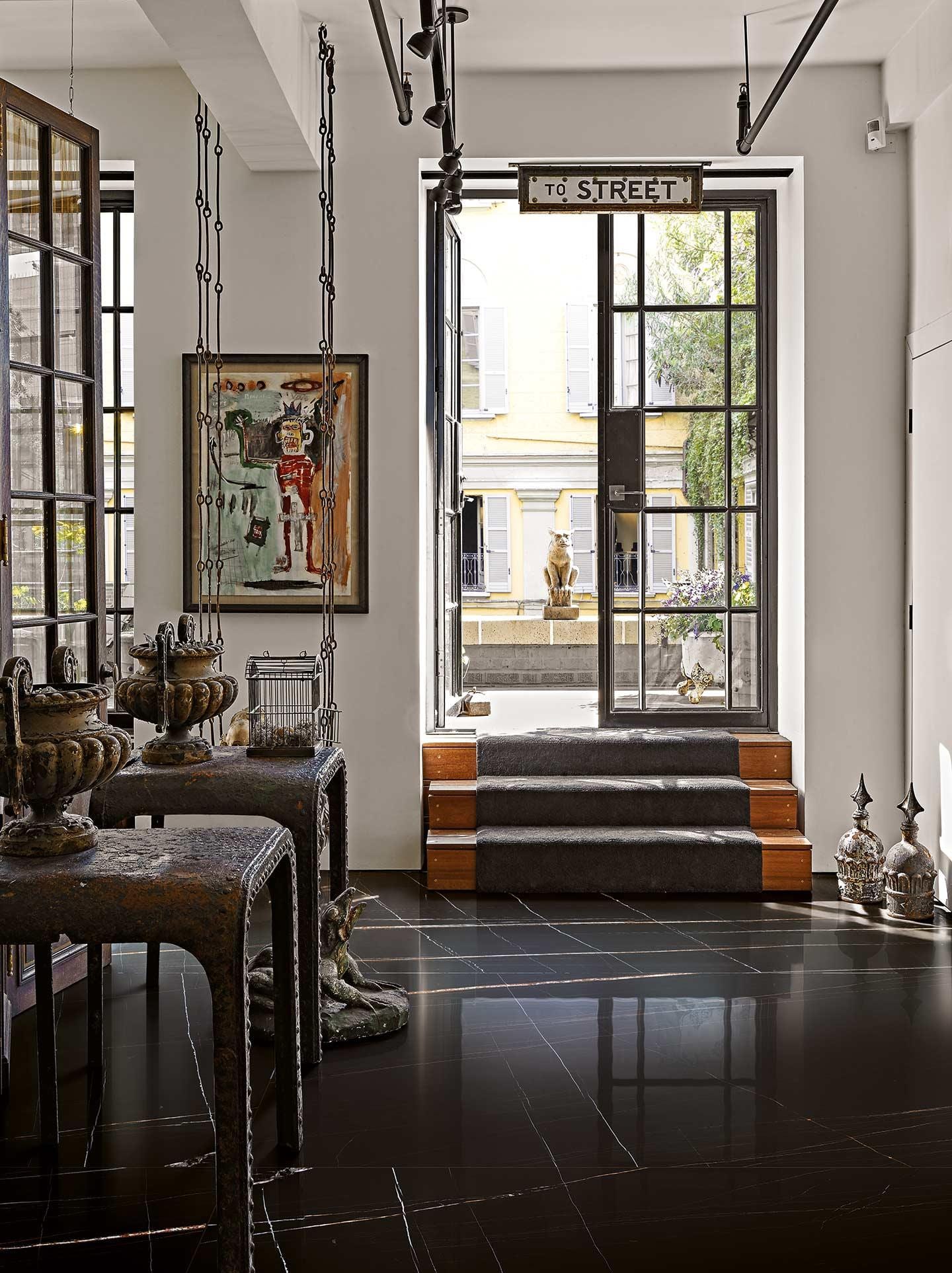 Stones & More 2.0 в интерьере