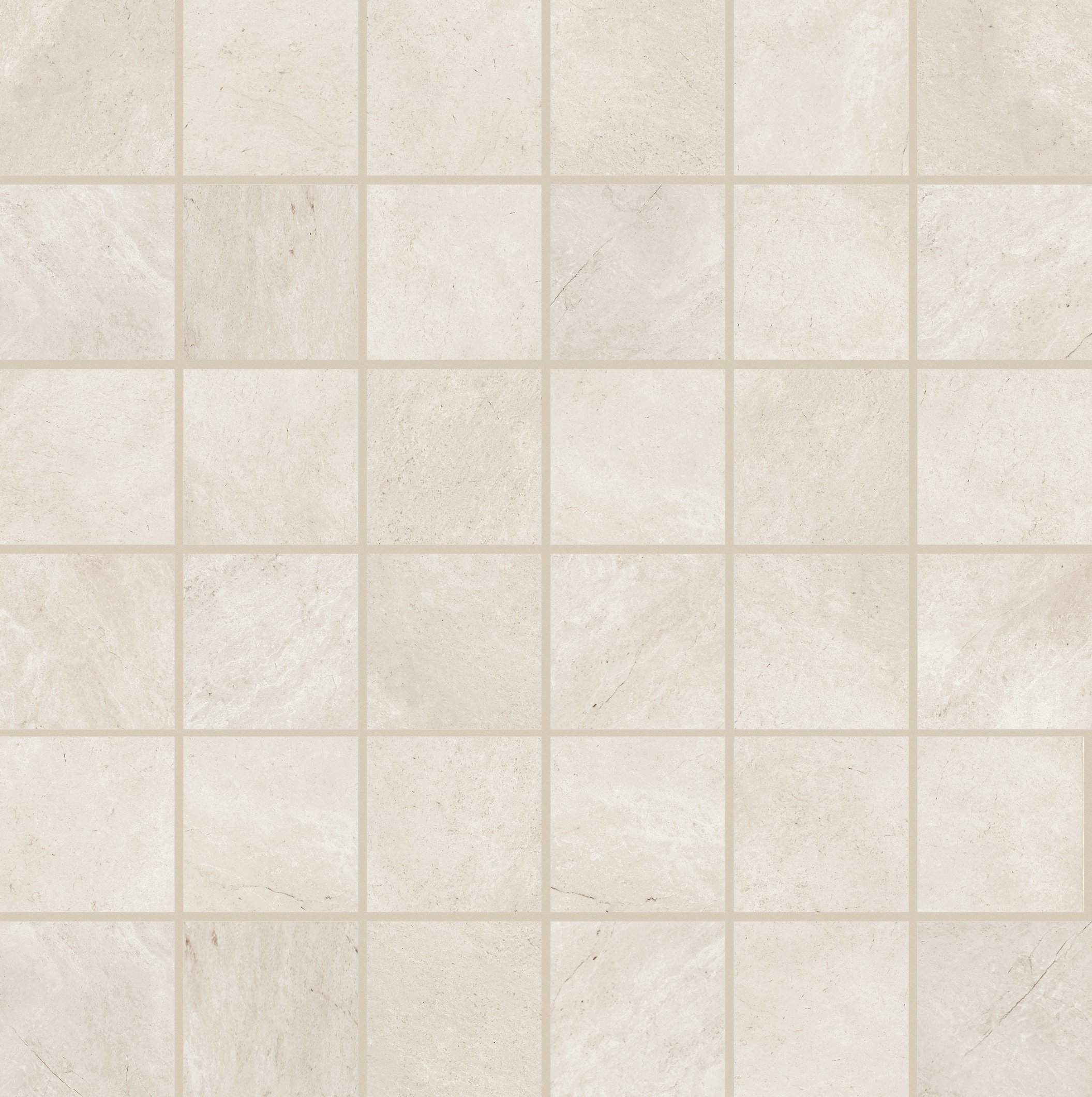 Stone Marfil Mosaico 5x5 30x30 матовая 9 мм