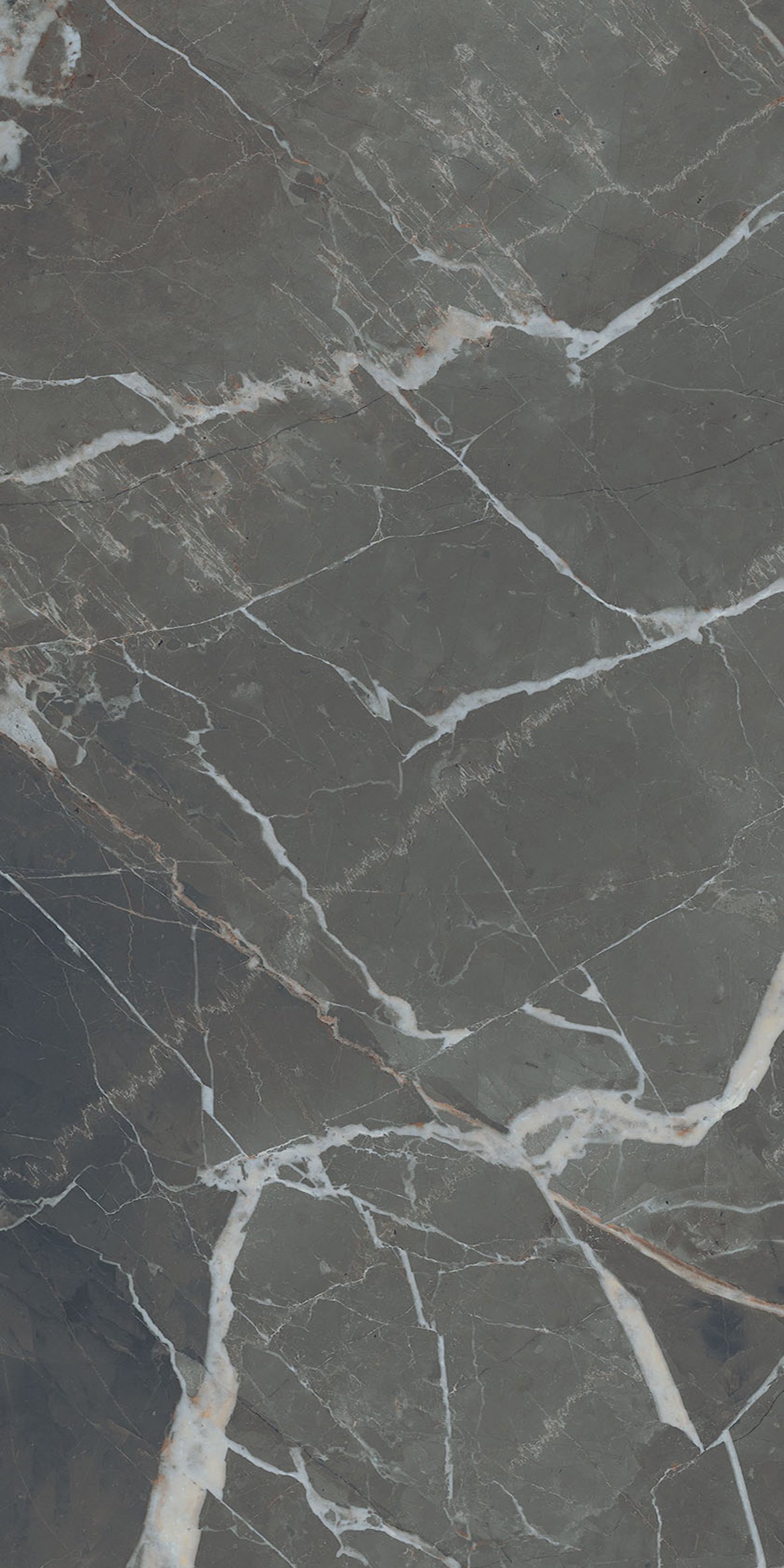 Stone Calacatta Black 60x120 глянцевая