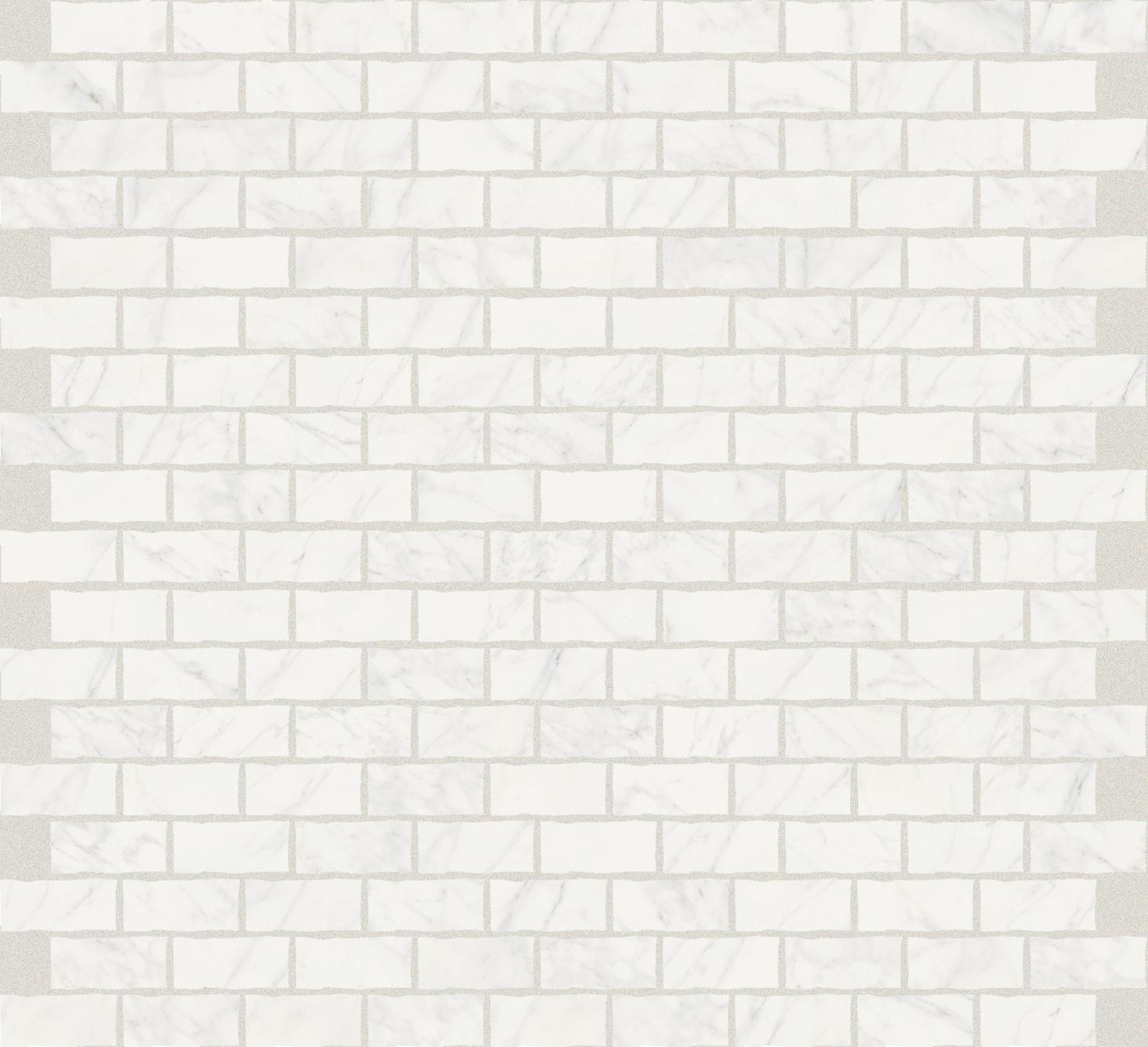 Stone_01 Mosaico magnum 1,5x3 30x30 матовая 6 мм