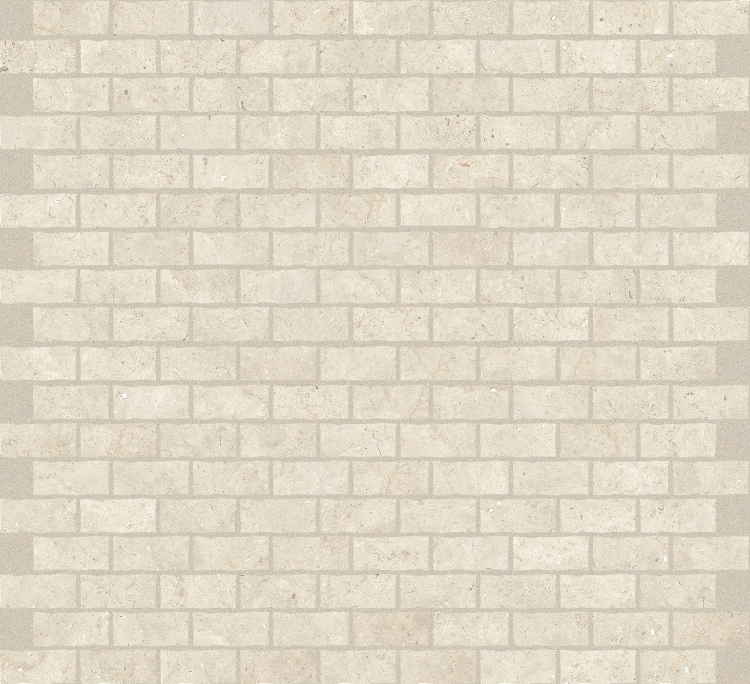 Stone_02 Mosaico magnum 1,5x3 30x30 матовая 6 мм