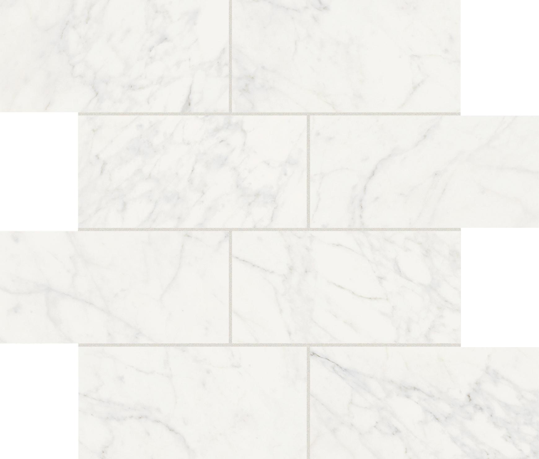 Stone_01 Módulo murete desplazado Magnum 7,5x15 30x30 глянцевая 6 мм