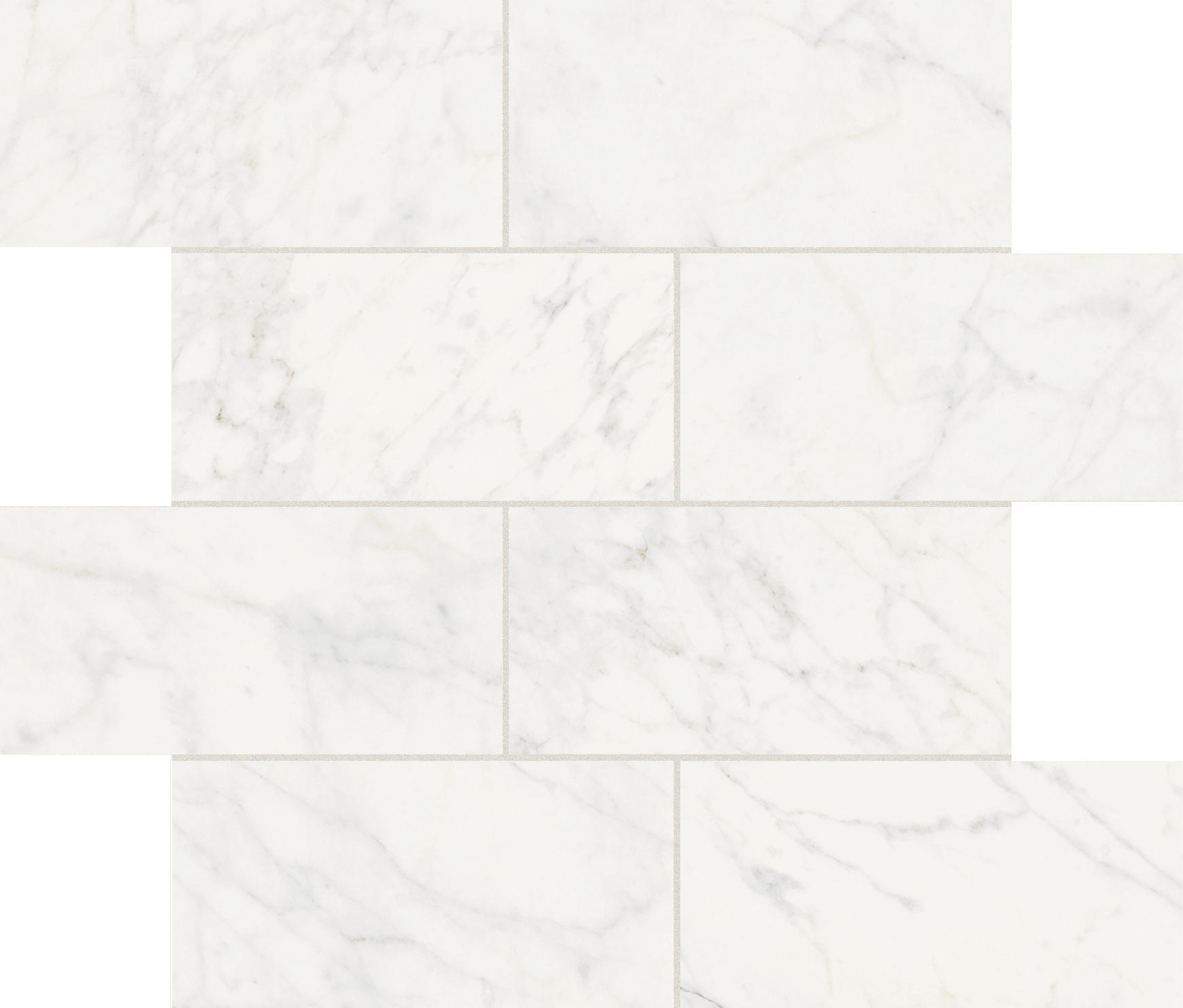 Stone_01 Módulo murete desplazado Magnum 7,5x15 30x30 матовая 6 мм