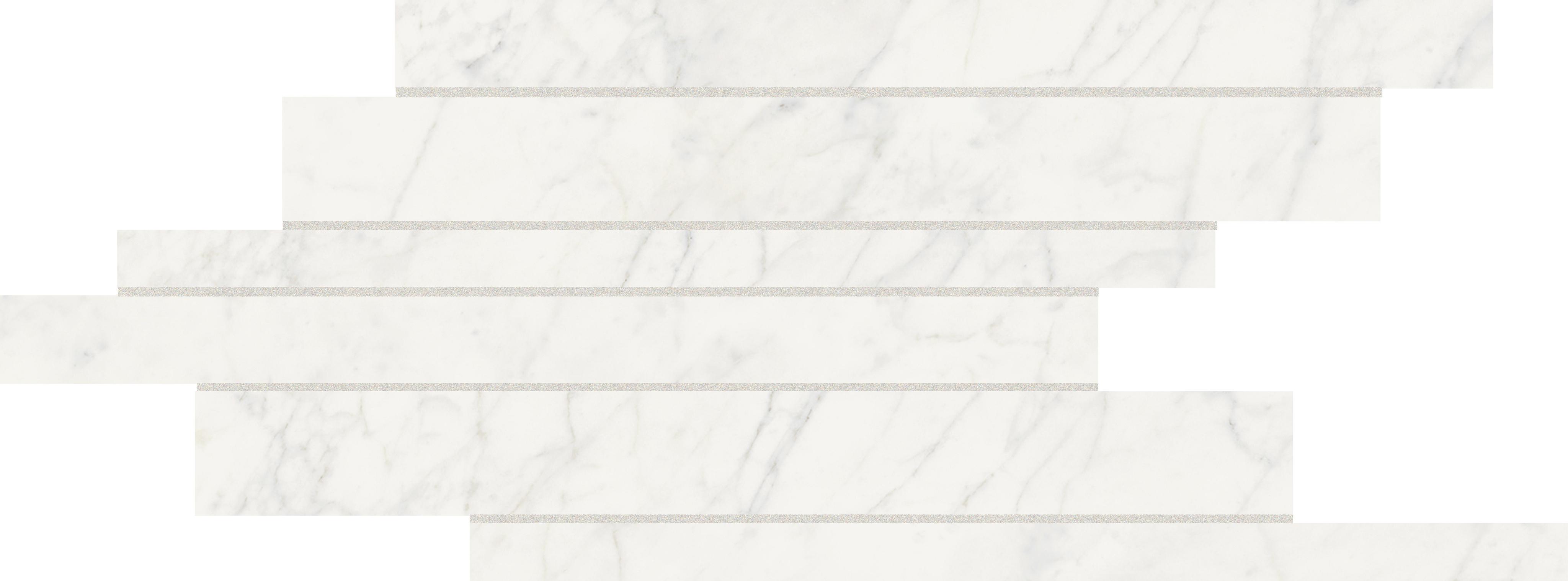 Stone_01 Modulo listello sfalsato 21x40 глянцевая 9 мм