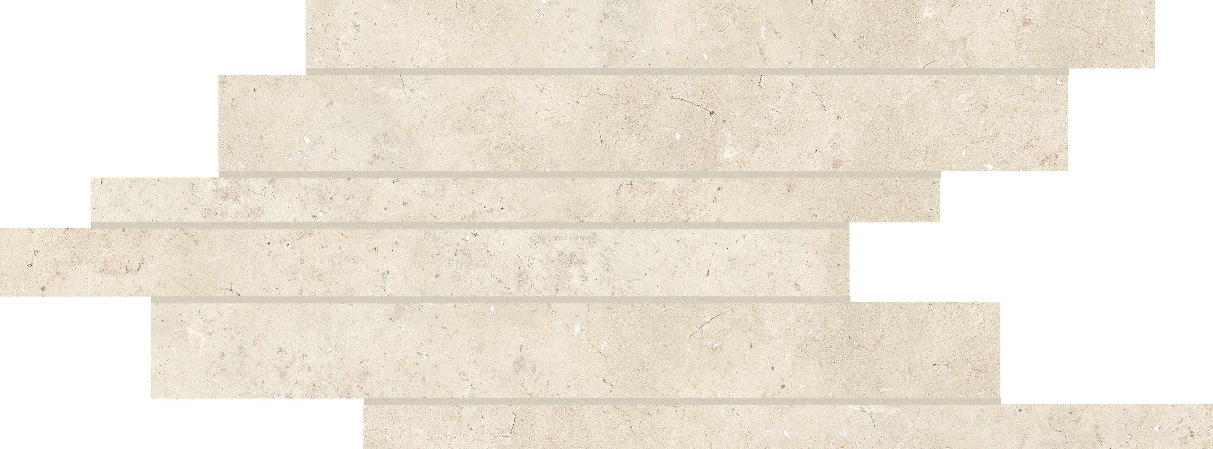 Stone_02 Modulo listello sfalsato 21x40 матовая 9 мм