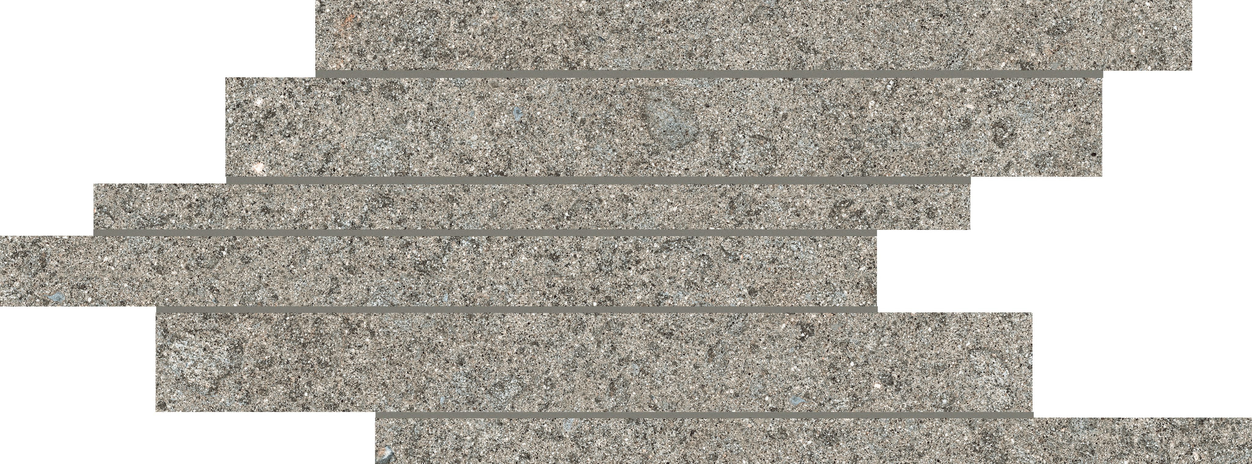 Stone_04 Modulo listello sfalsato 21x40 матовая 9 мм