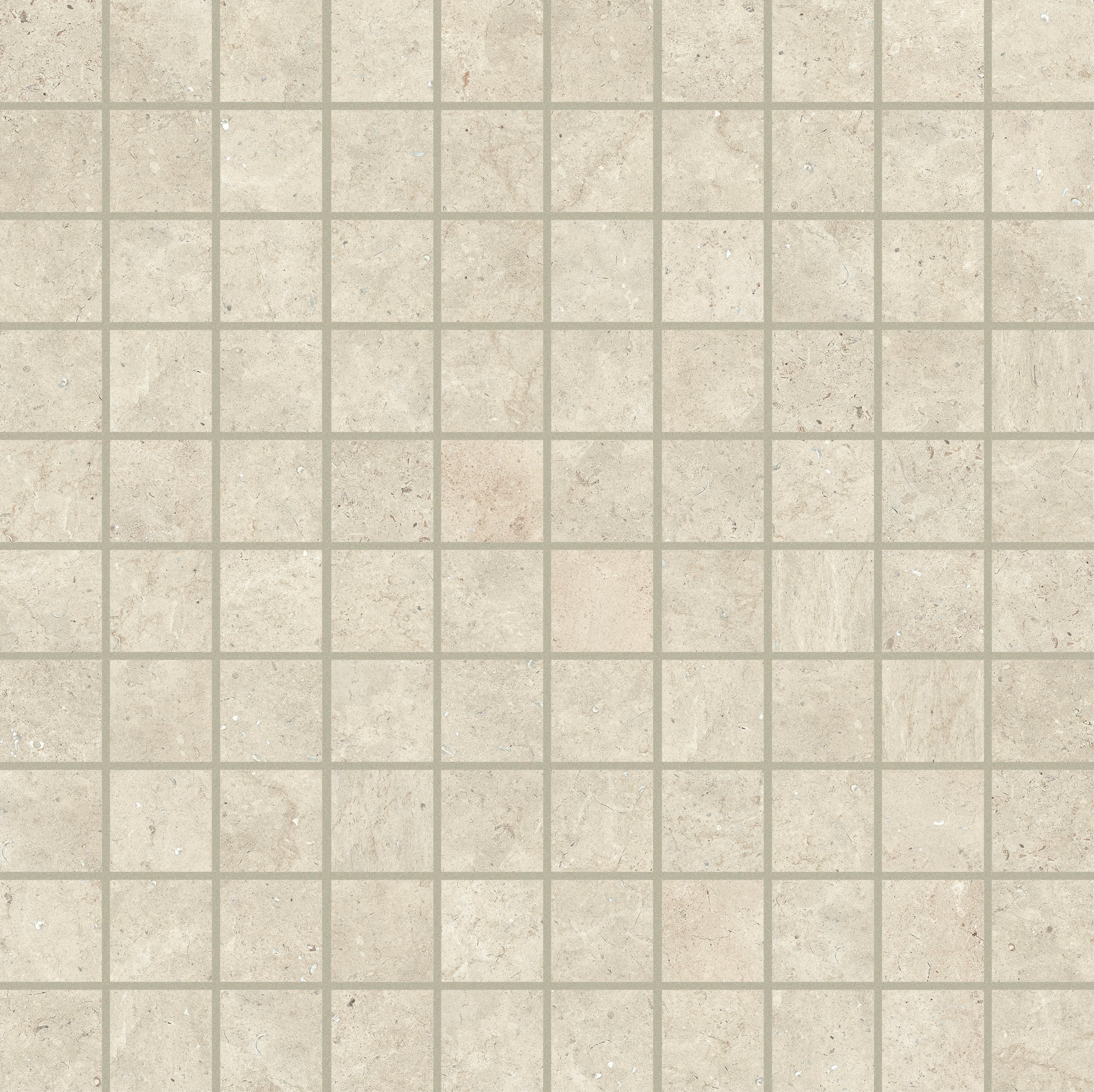 Stone_02 Mosaico 3x3 30x30 матовая 9 мм
