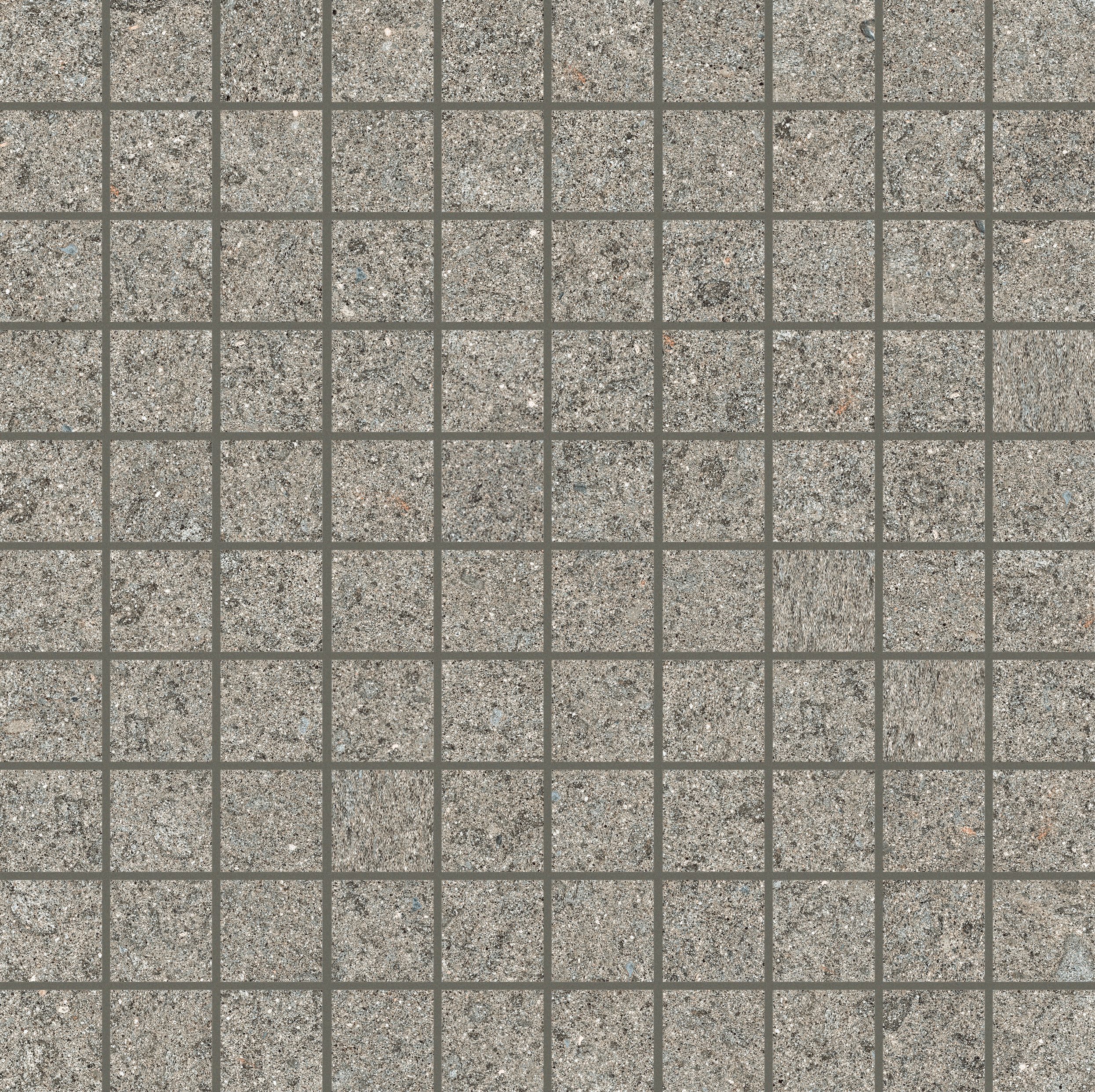 Stone_04 Mosaico 3x3 30x30 матовая 9 мм