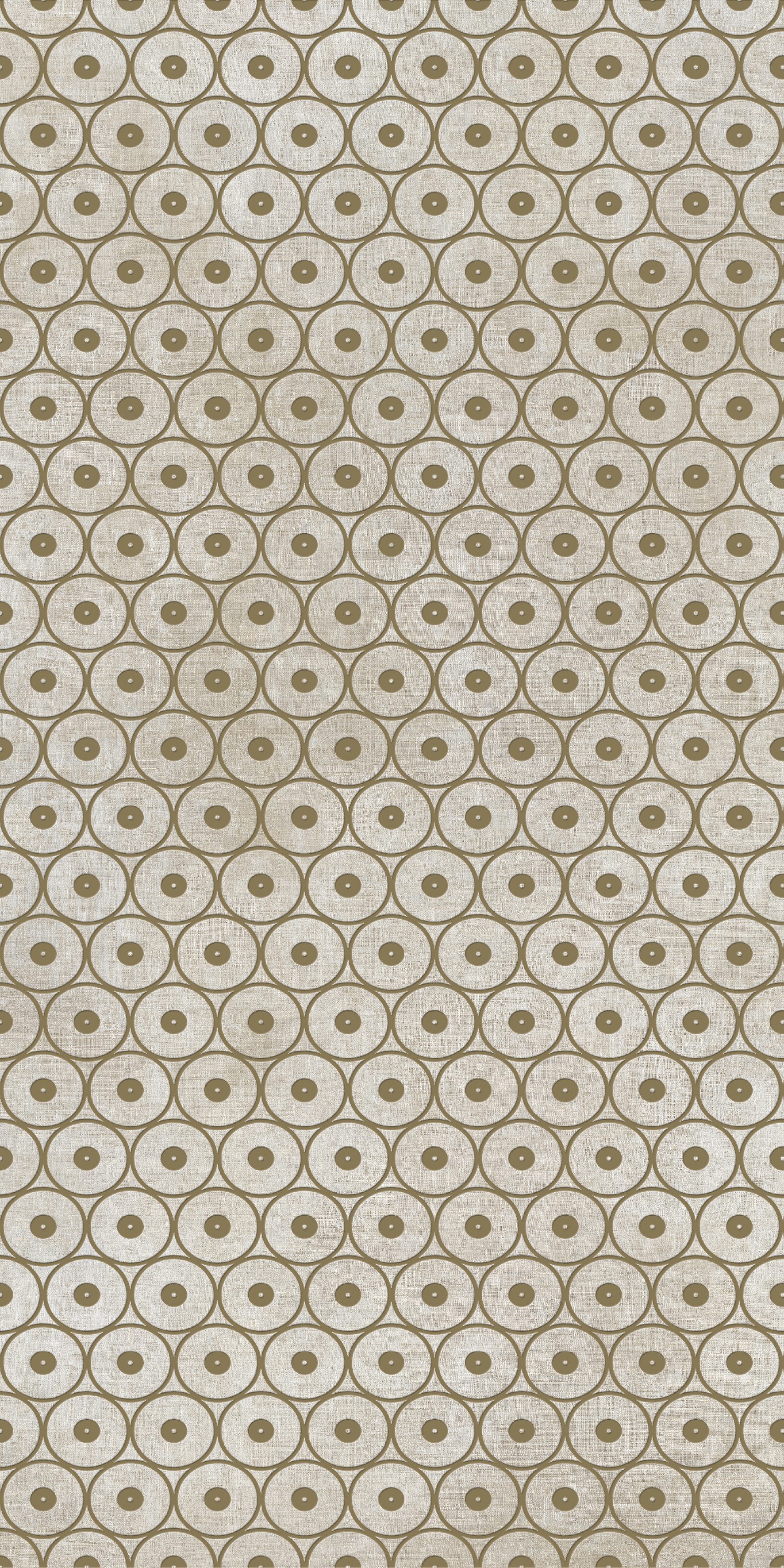 Decoro Anelli Bianco Bronzo 120x240 матовая 6 мм