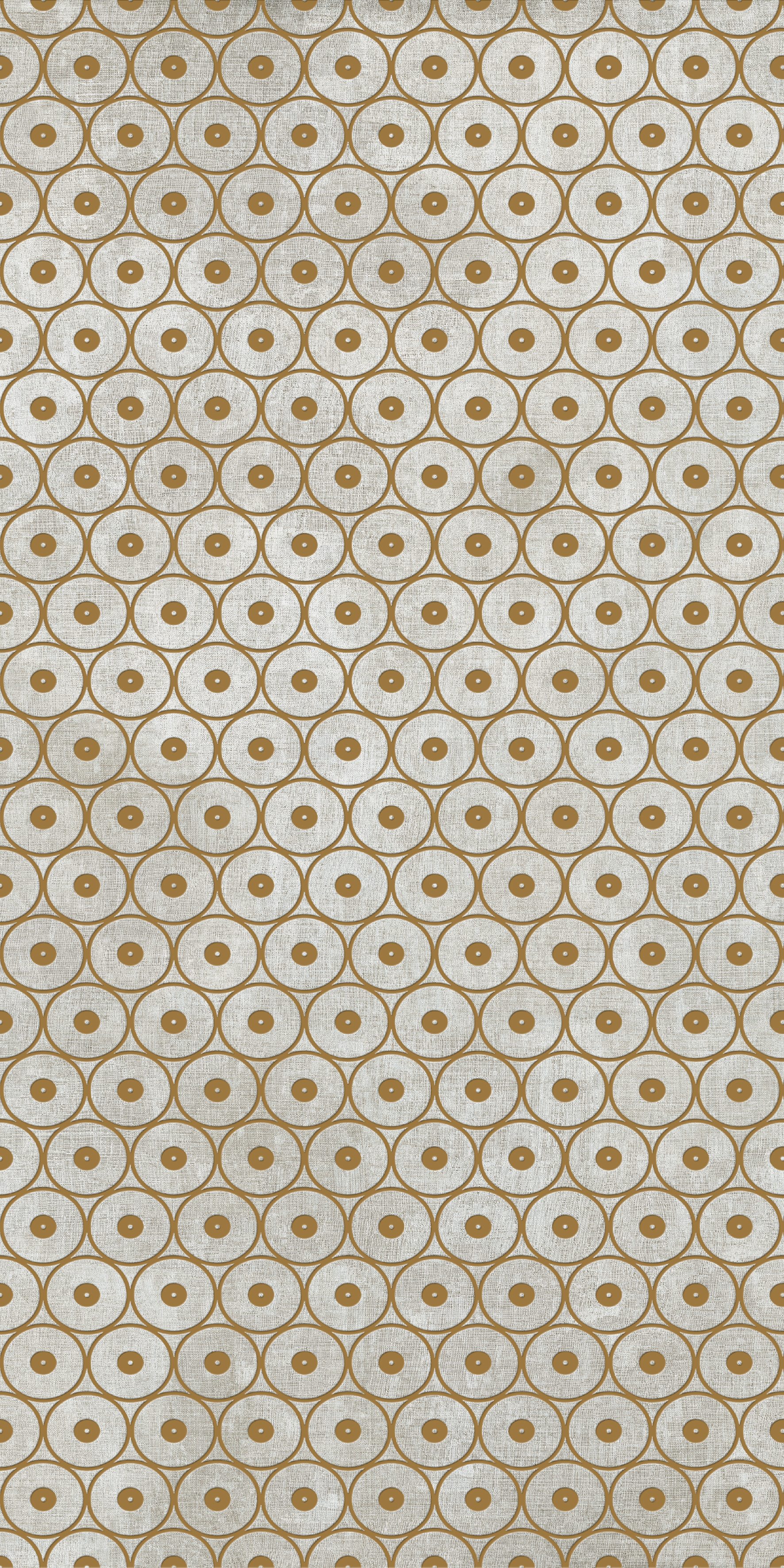 Decoro Anelli Grigio Oro 120x240 матовая 6 мм