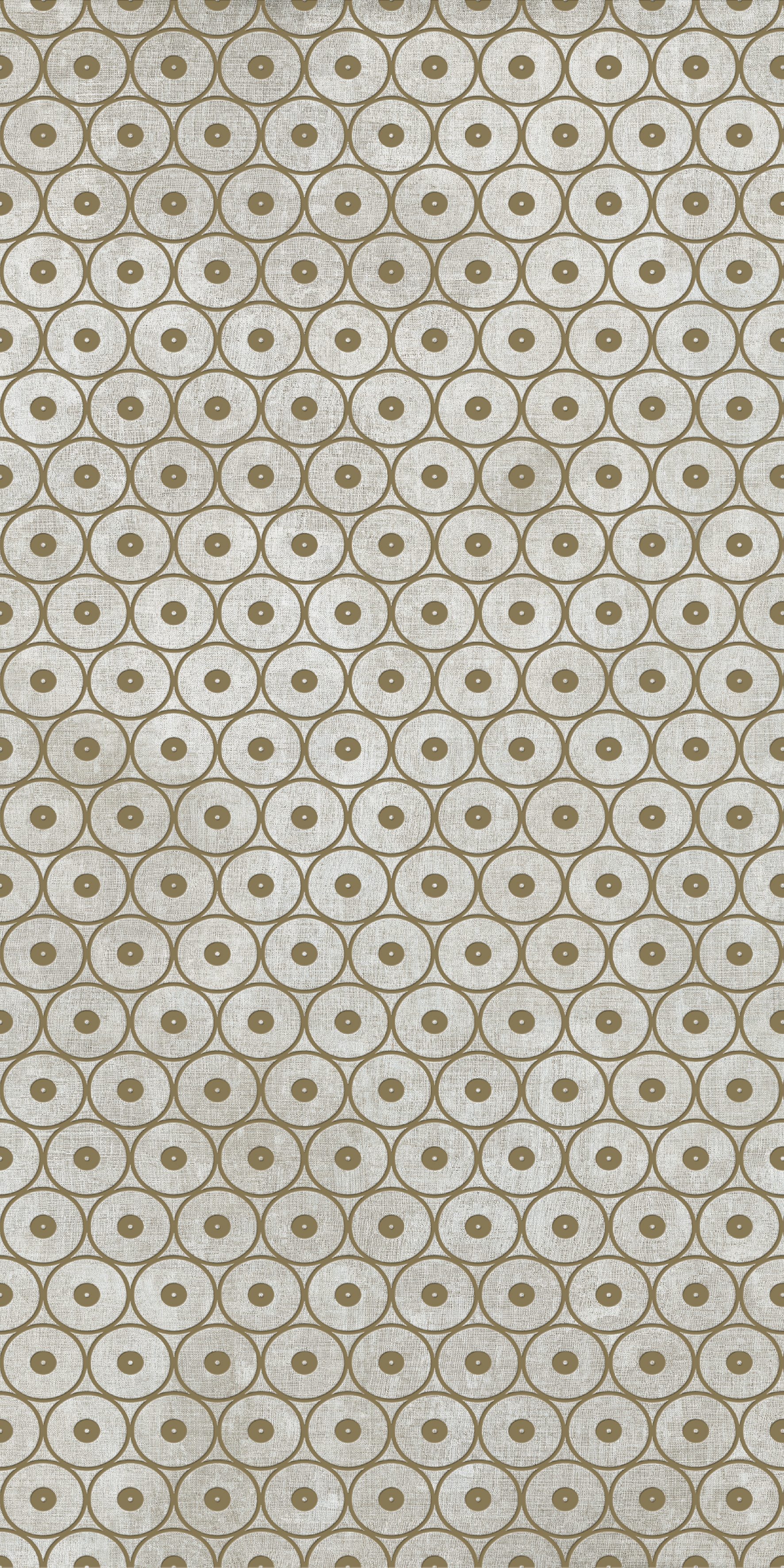 Decoro Anelli Grigio Bronzo 120x240 матовая 6 мм