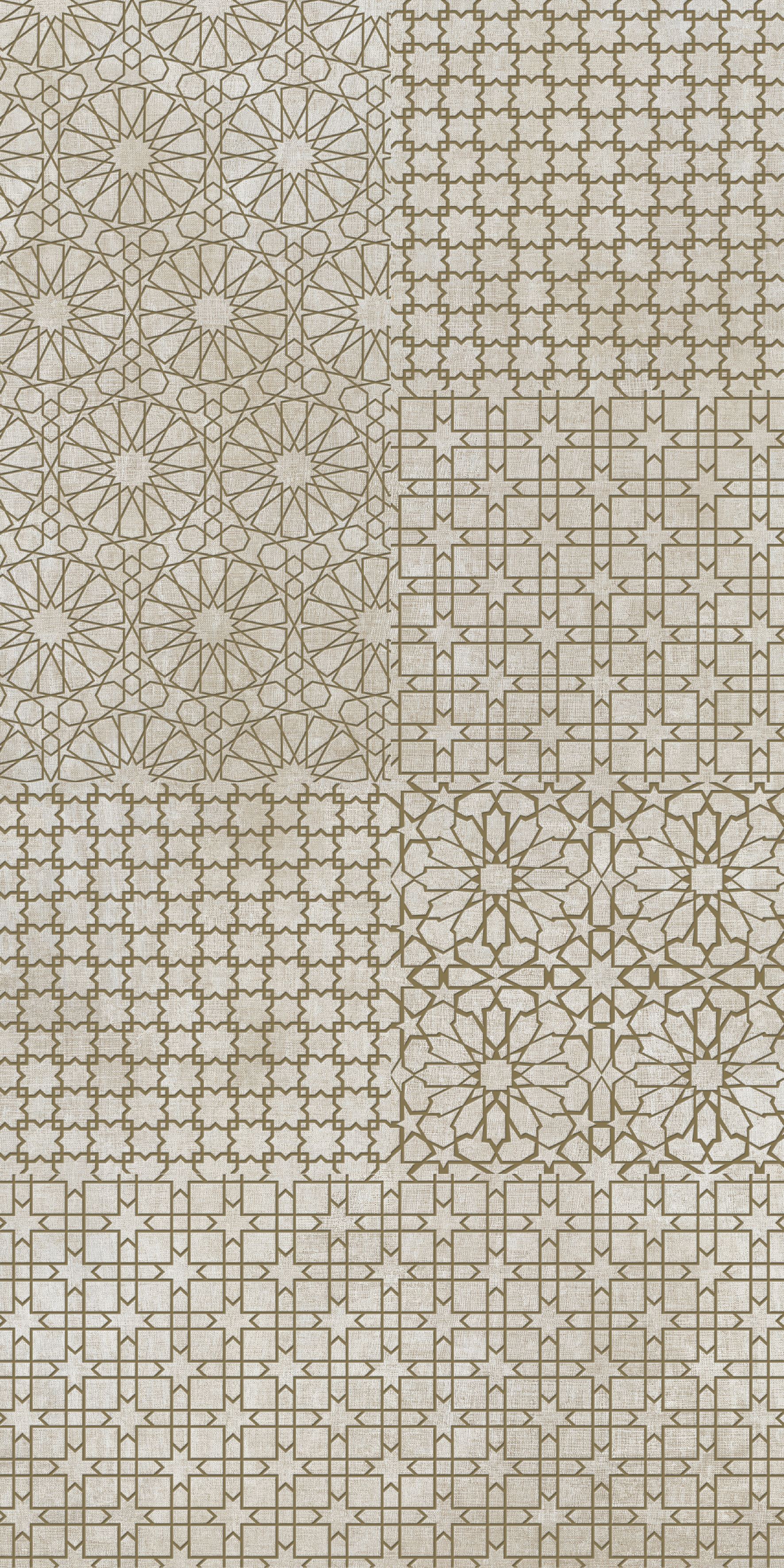 Decoro Monile Bianco Bronzo 120x240 матовая 6 мм