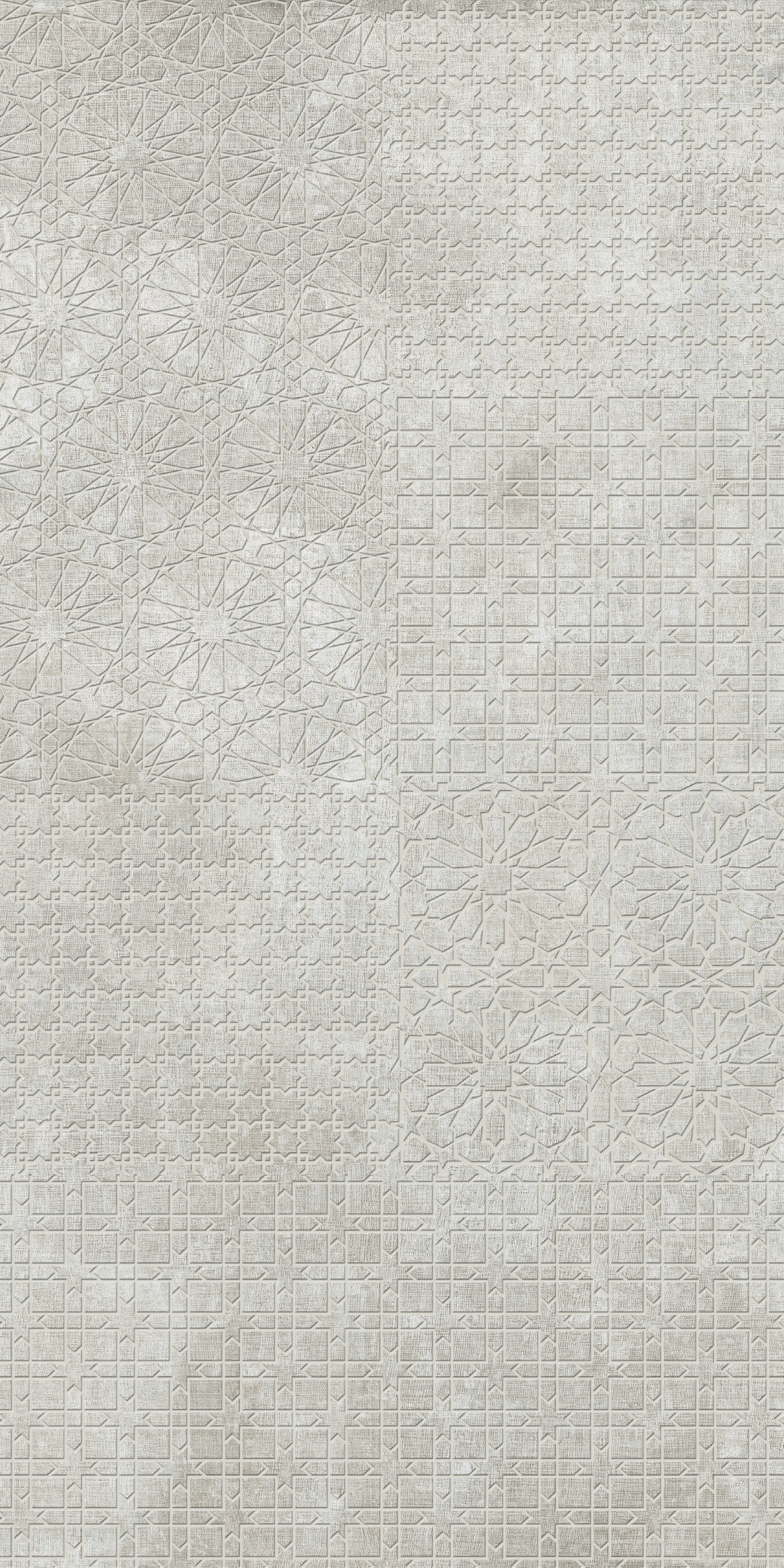 Decoro Monile Grigio Semplice 120x240 матовая 6 мм