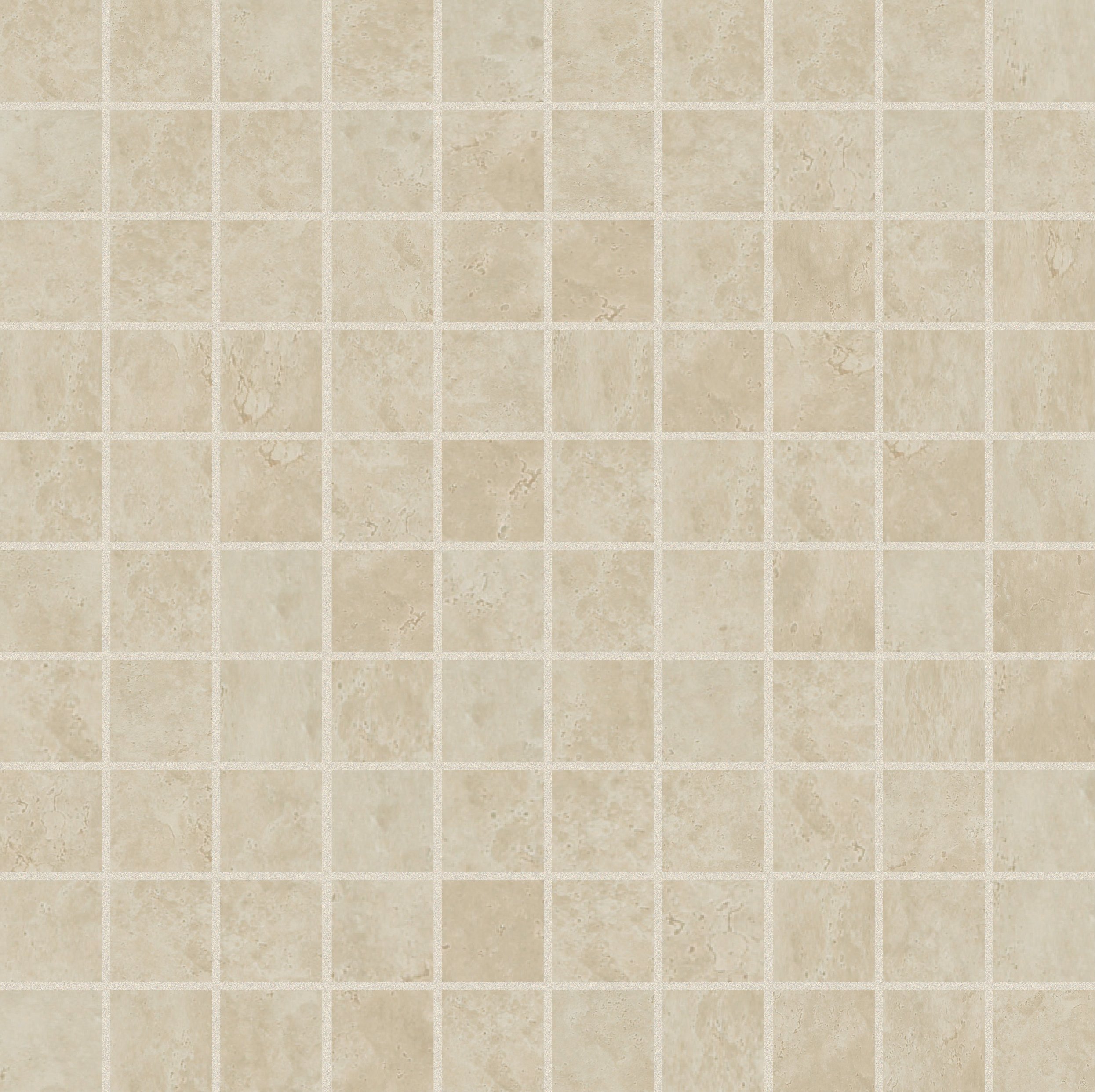 Marfil Mosaico 3x3 30x30 матовая 9 мм