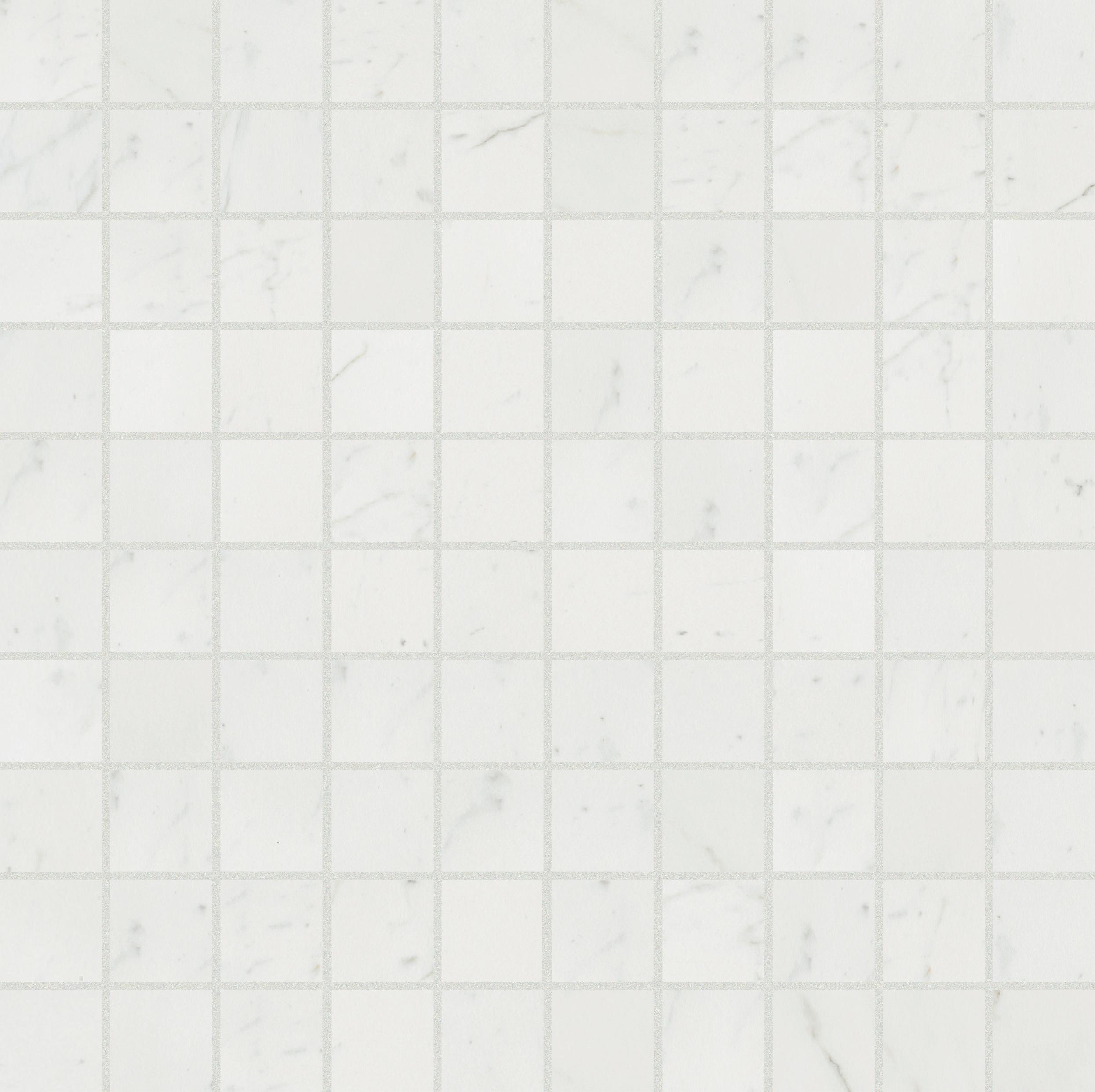Calacatta Mosaico 3x3 30x30 глянцевая 9 мм
