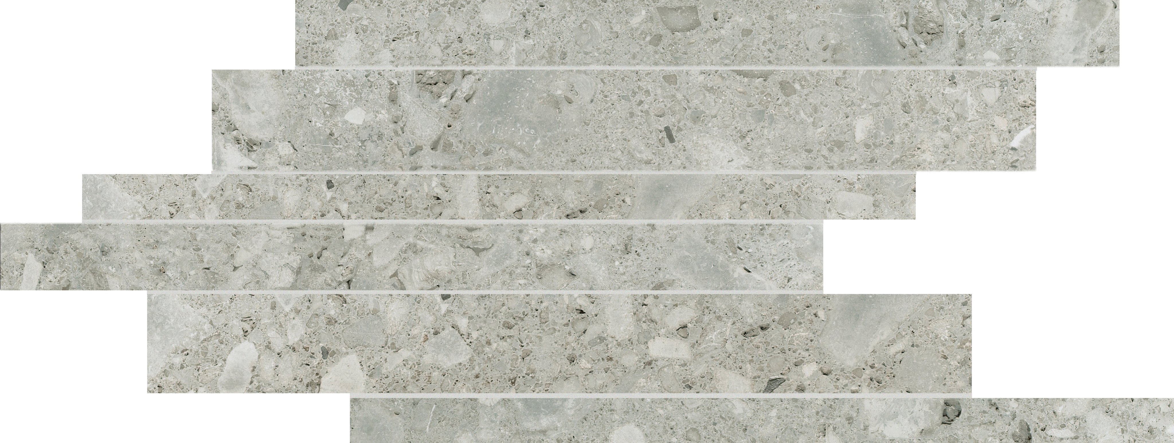 Ceppo di Grè Modulo listello sfalsato 21x40 глянцевая 9 мм