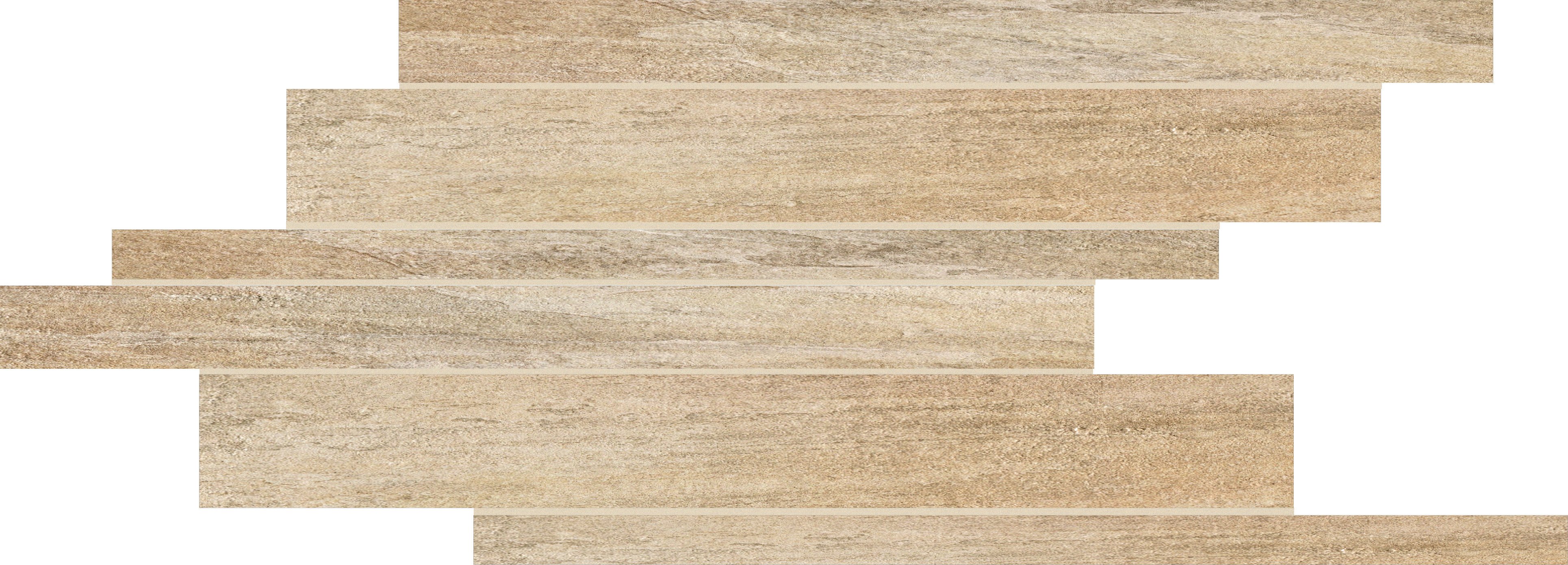 Beige Modulo listello sfalsato 21x40 матовая 9 мм