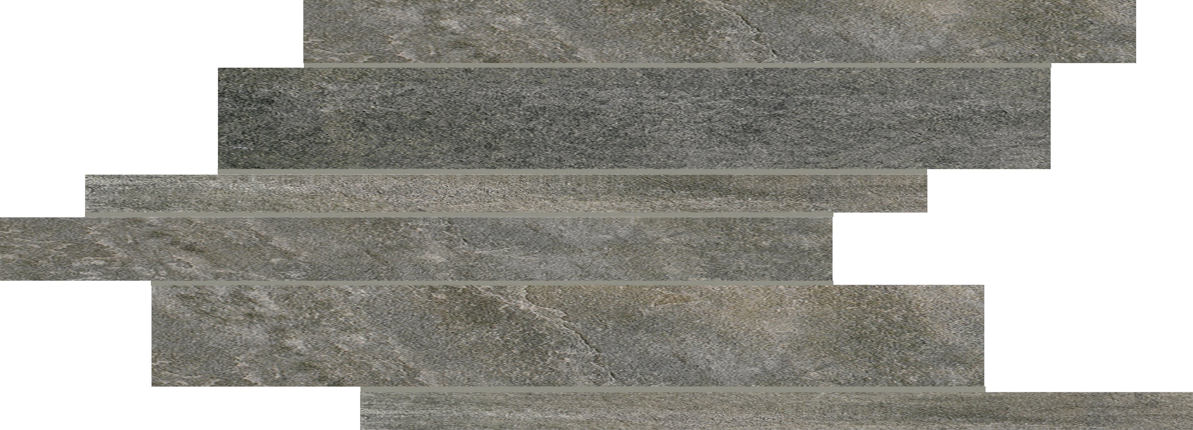 Gray Modulo listello sfalsato 21x40 матовая 9 мм