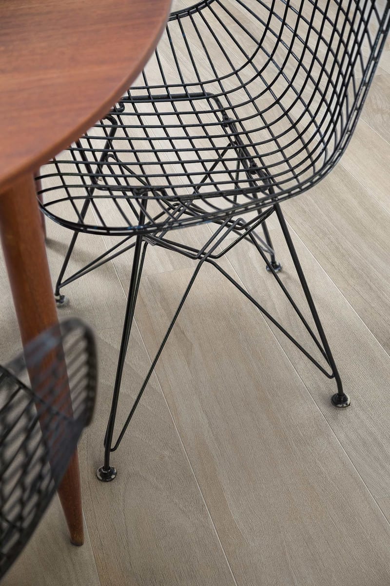 Wooden Tile в интерьере