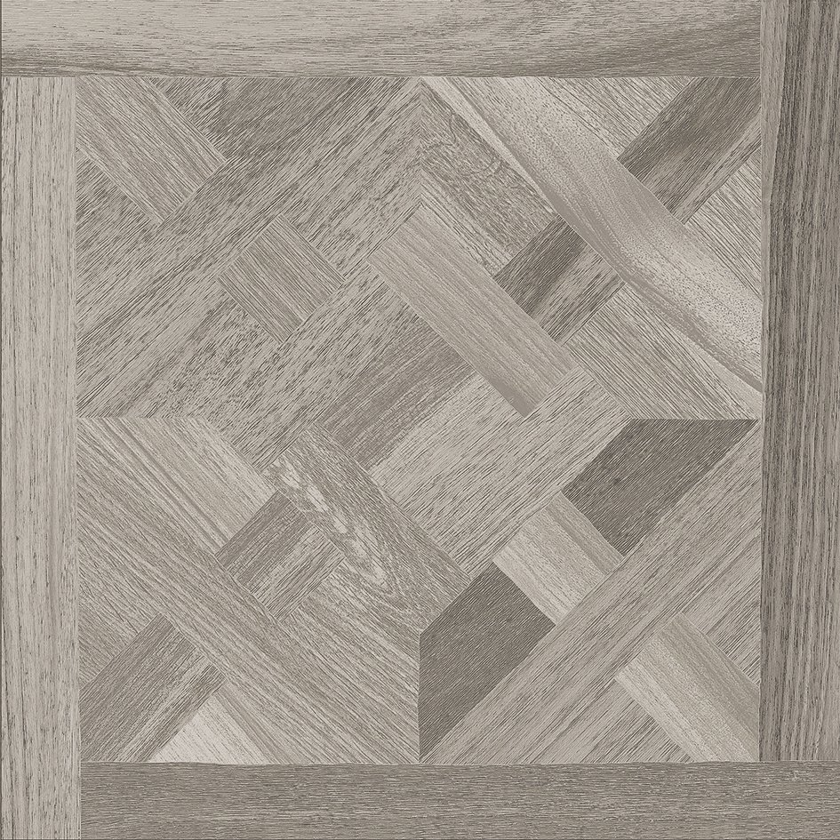 Wooden Gray Decoro Decor 80x80 матовая 9 мм