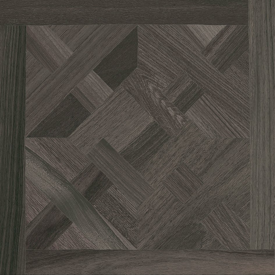 Wooden Brown Decoro Decor 80x80 матовая 9 мм