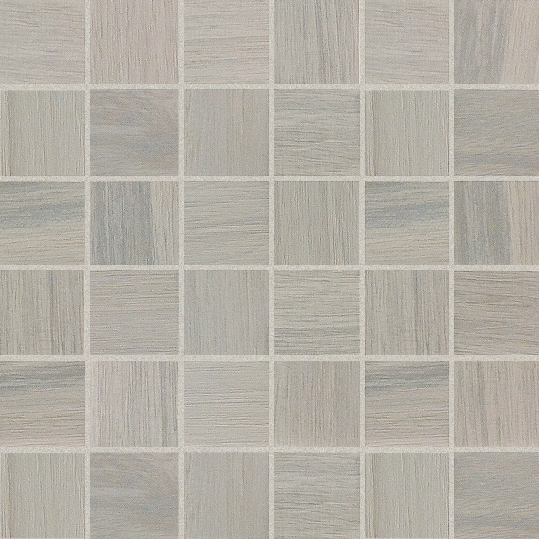 Wooden Gray Mosaico 5x5 30x30 матовая 9 мм
