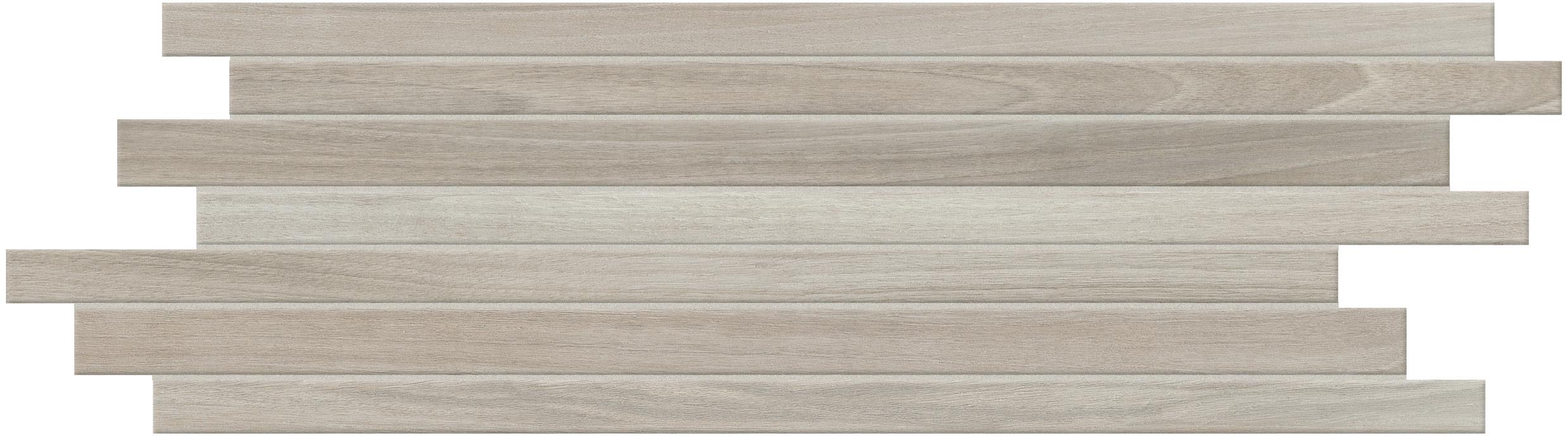 Wooden Gray Modulo listello sfalsato 20x60 матовая 9 мм