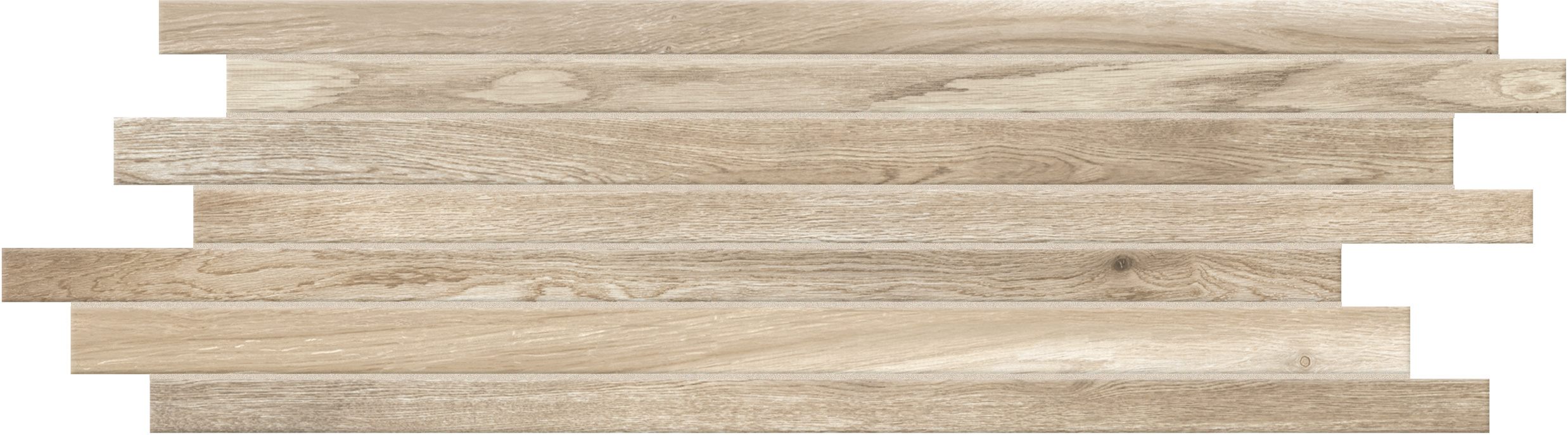 Wooden Almond Modulo listello sfalsato 20x60 матовая 9 мм