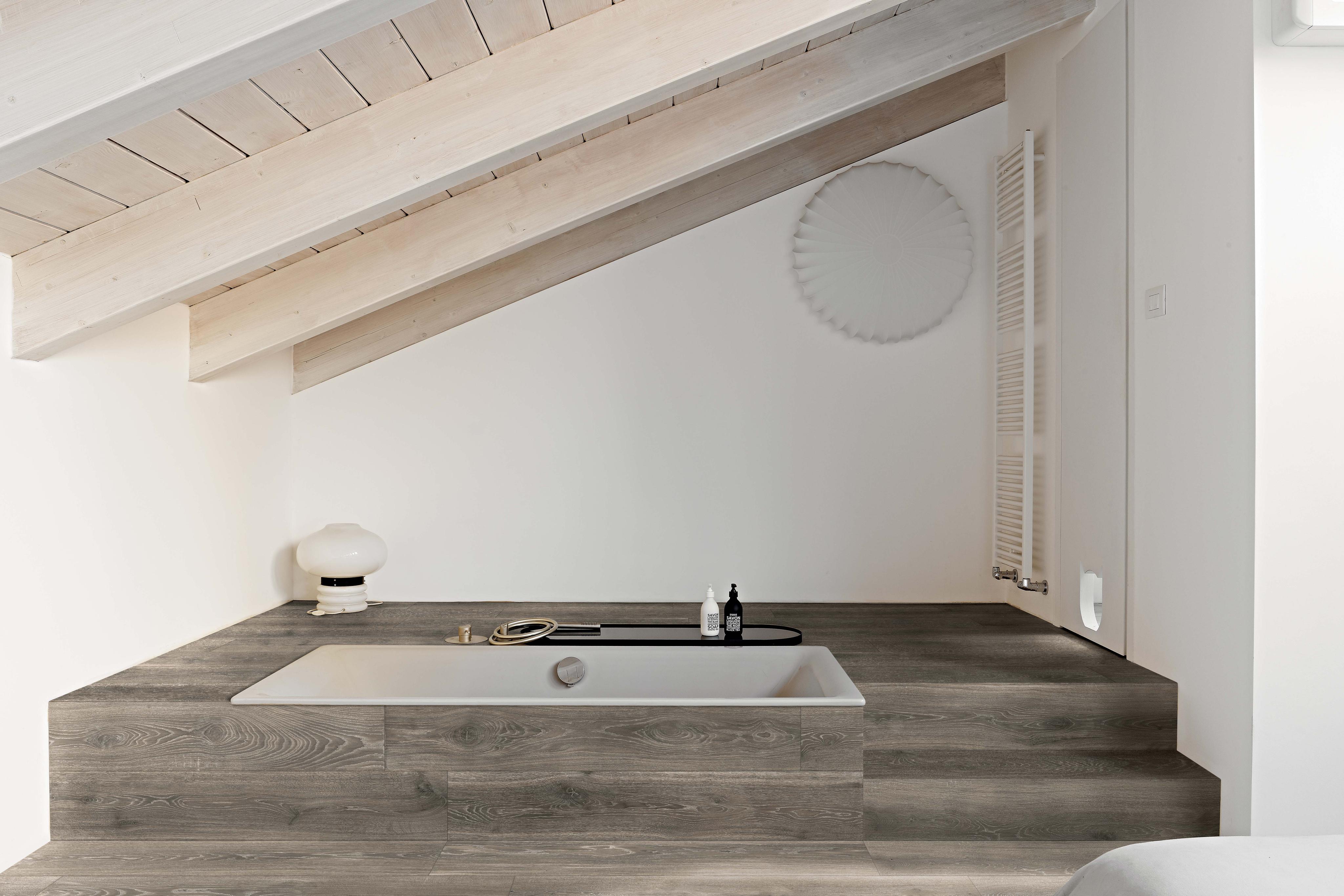Woodslate Life / интерьер