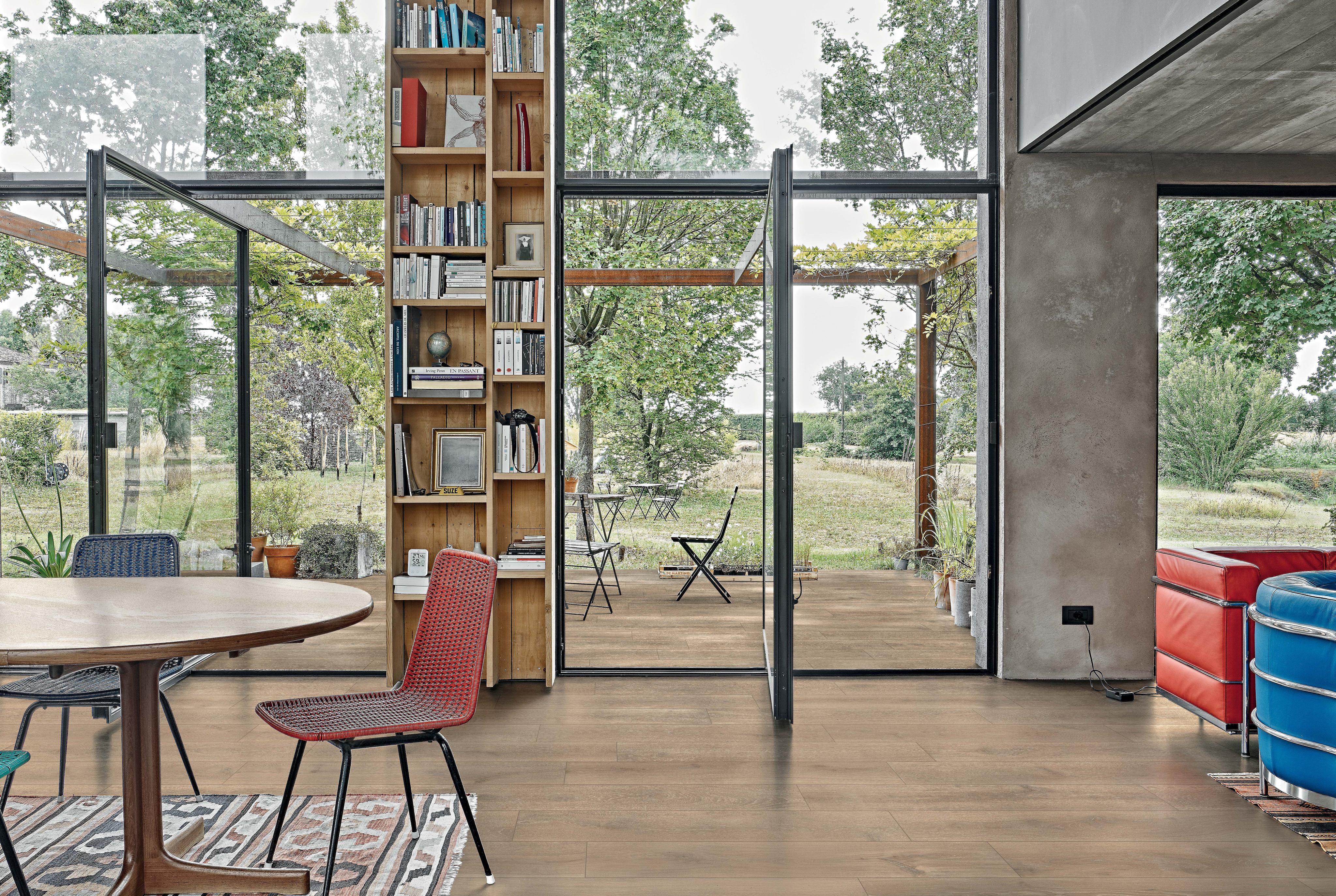Woodslate Life / интерьер