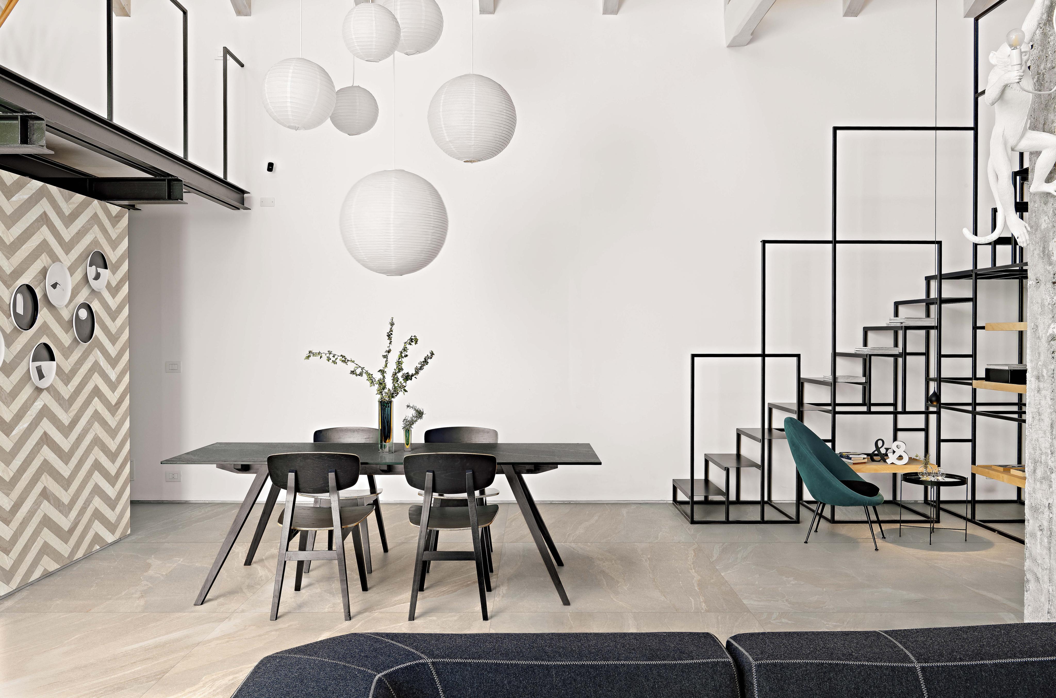 Woodslate Life / интерьер