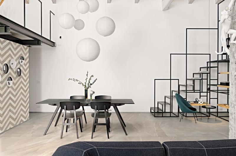 Woodslate Life в интерьере