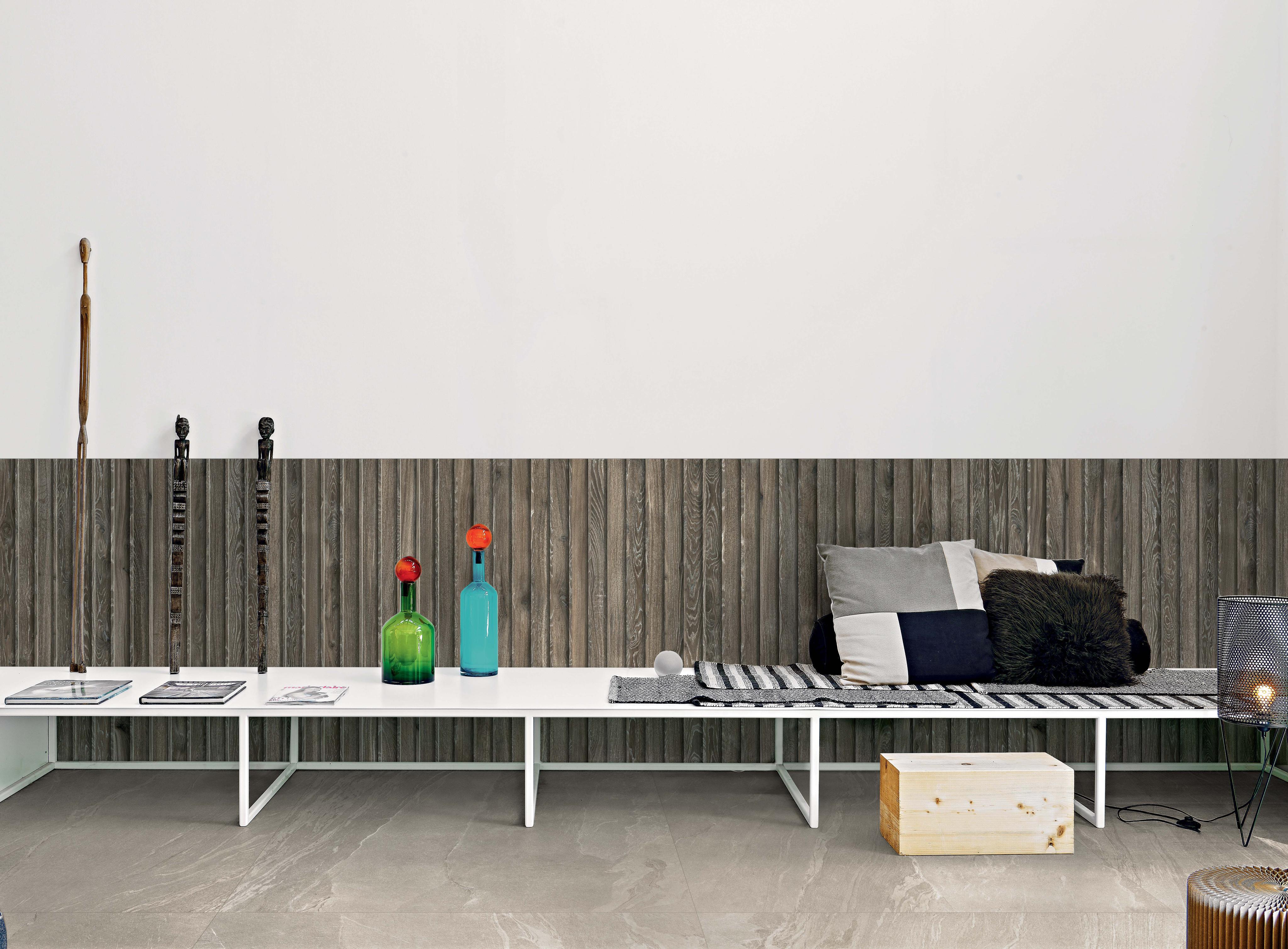 Woodslate Life / интерьер