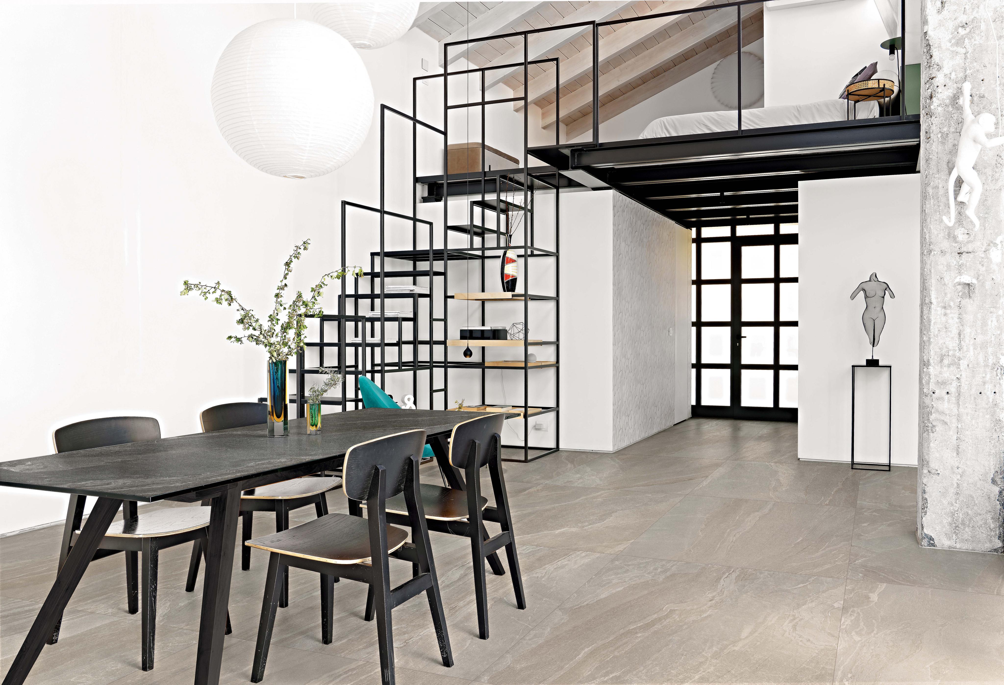 Woodslate Life / интерьер
