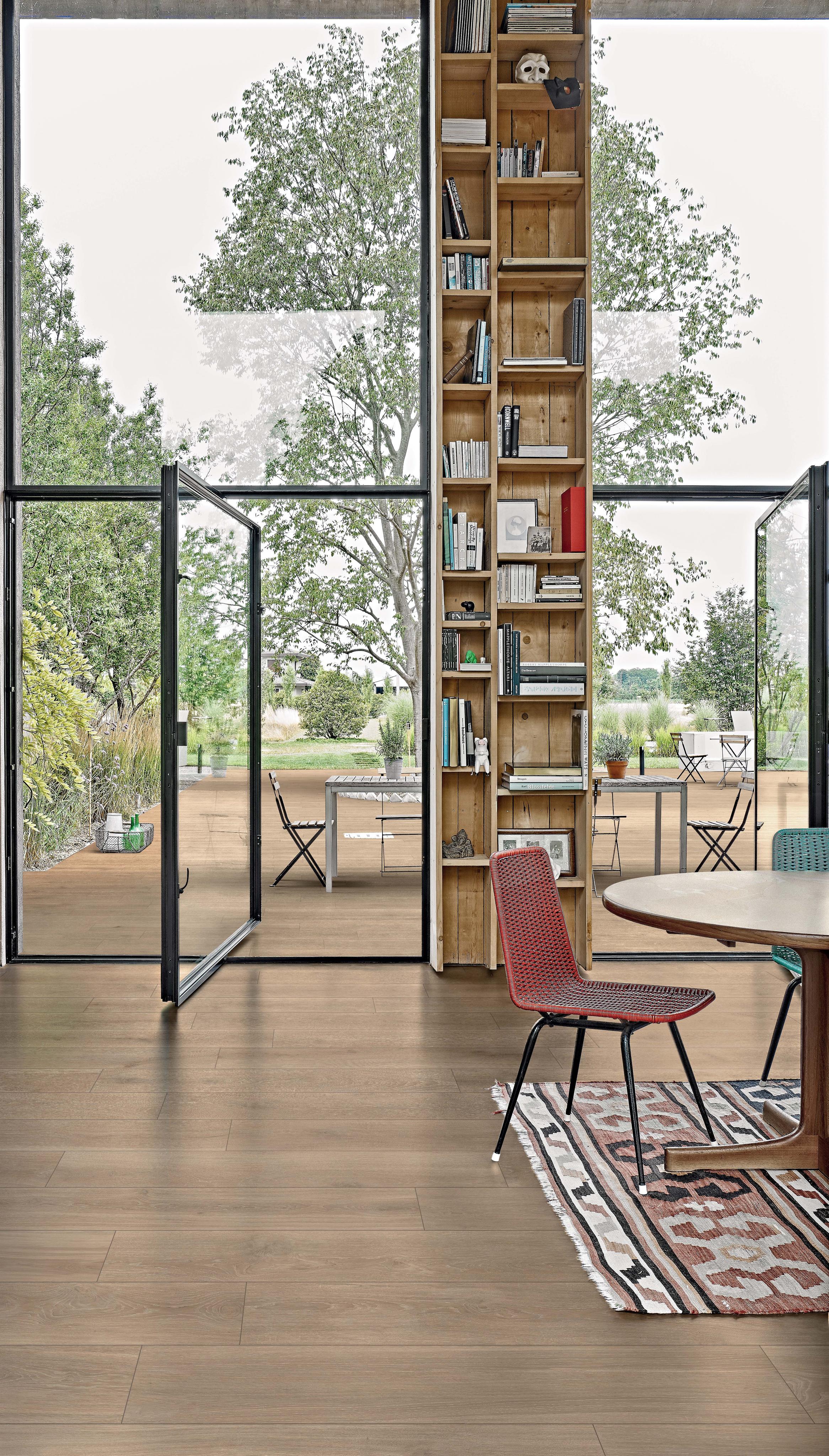 Woodslate Life / интерьер